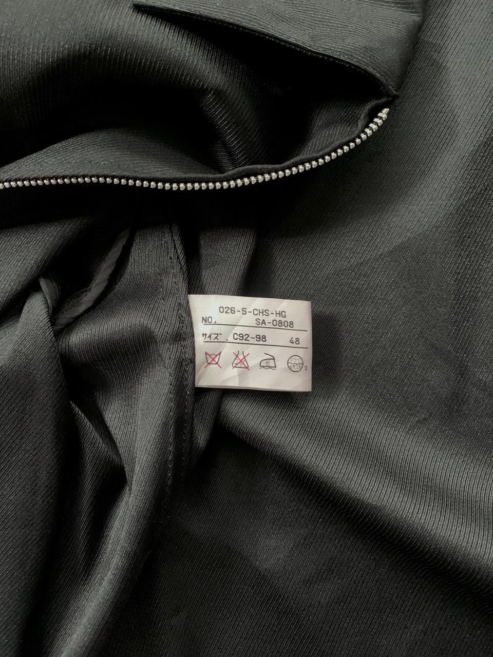 Jean Paul Gaultier Polyester Blend Work Jacket Size US M / EU 48-50 / 2 - 7 Thumbnail