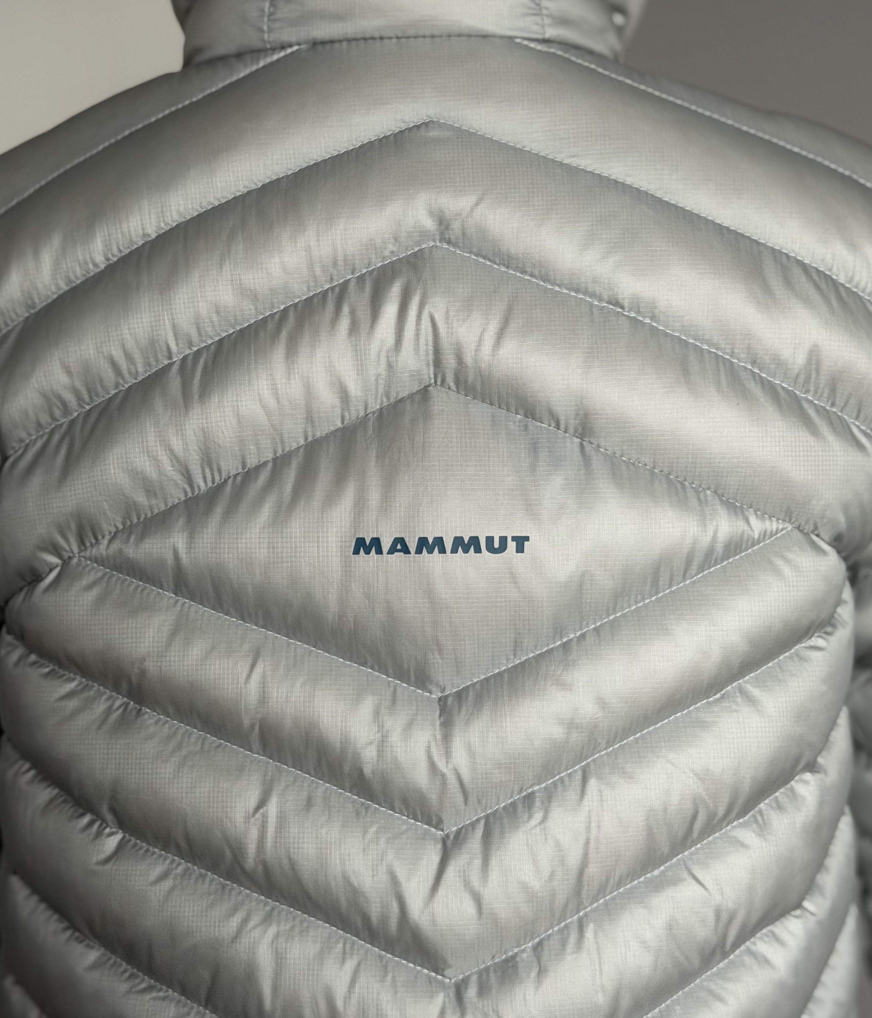 Mammut MAMMUT 'Broad Peak' Down Fill Power 800+ Jacket Metal Gray Size M / US 6-8 / IT 42-44 - 8 Thumbnail