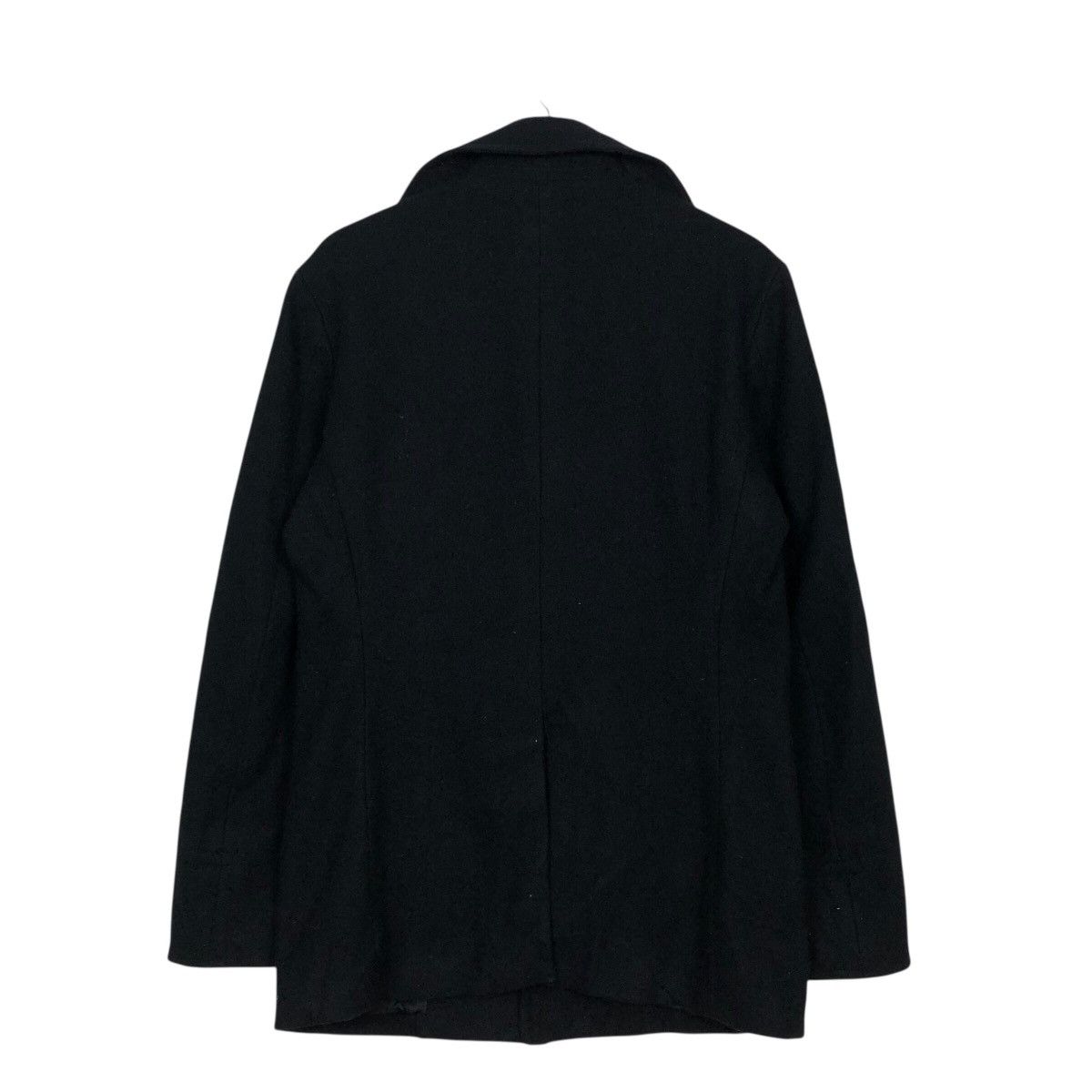 Japanese Brand 📌Wool Double Collar Jacket Journal Standard Issey Miyake Size US M / EU 48-50 / 2 - 9 Thumbnail