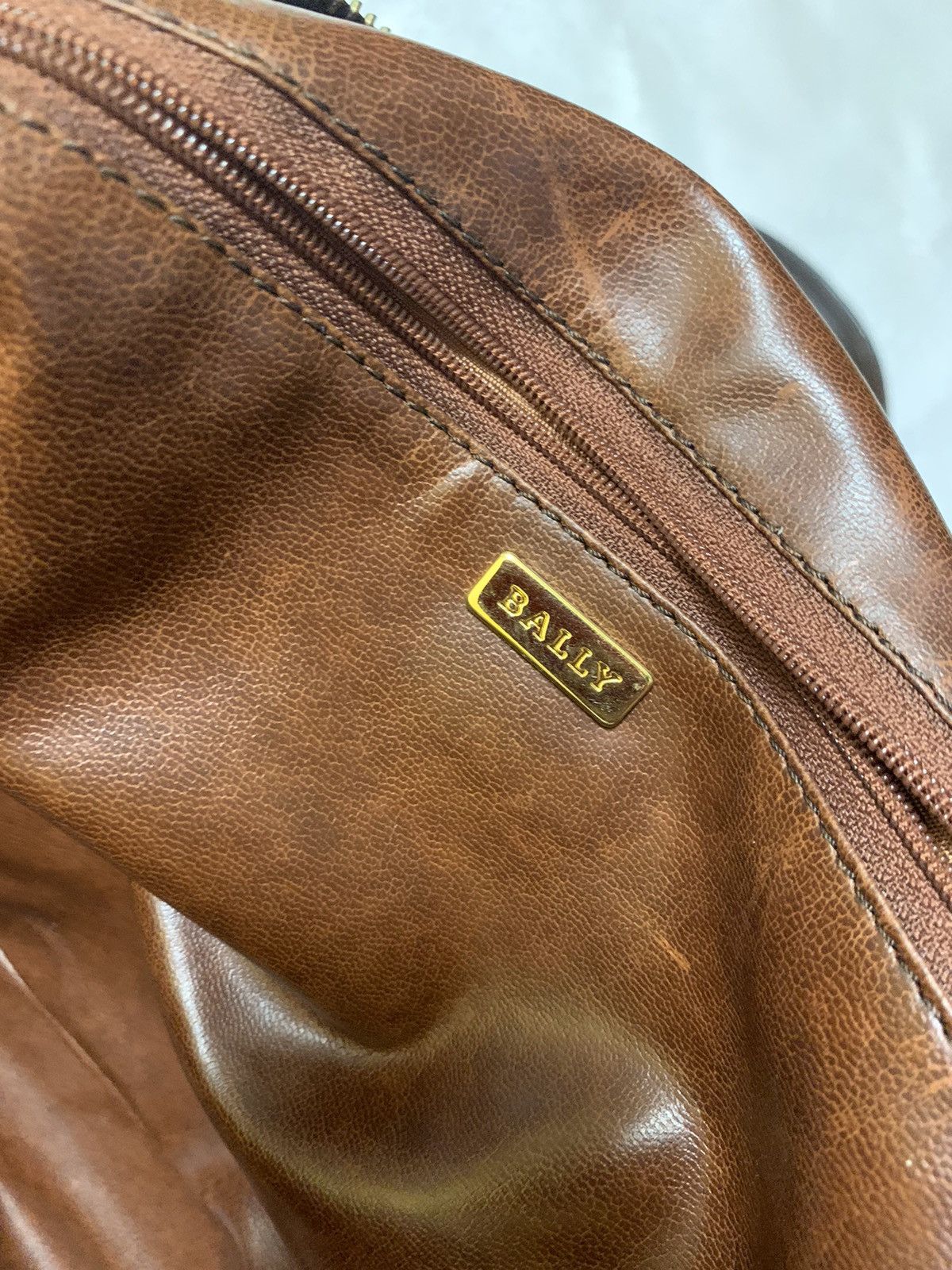 Bally Bally old money bag Size ONE SIZE - 10 Thumbnail