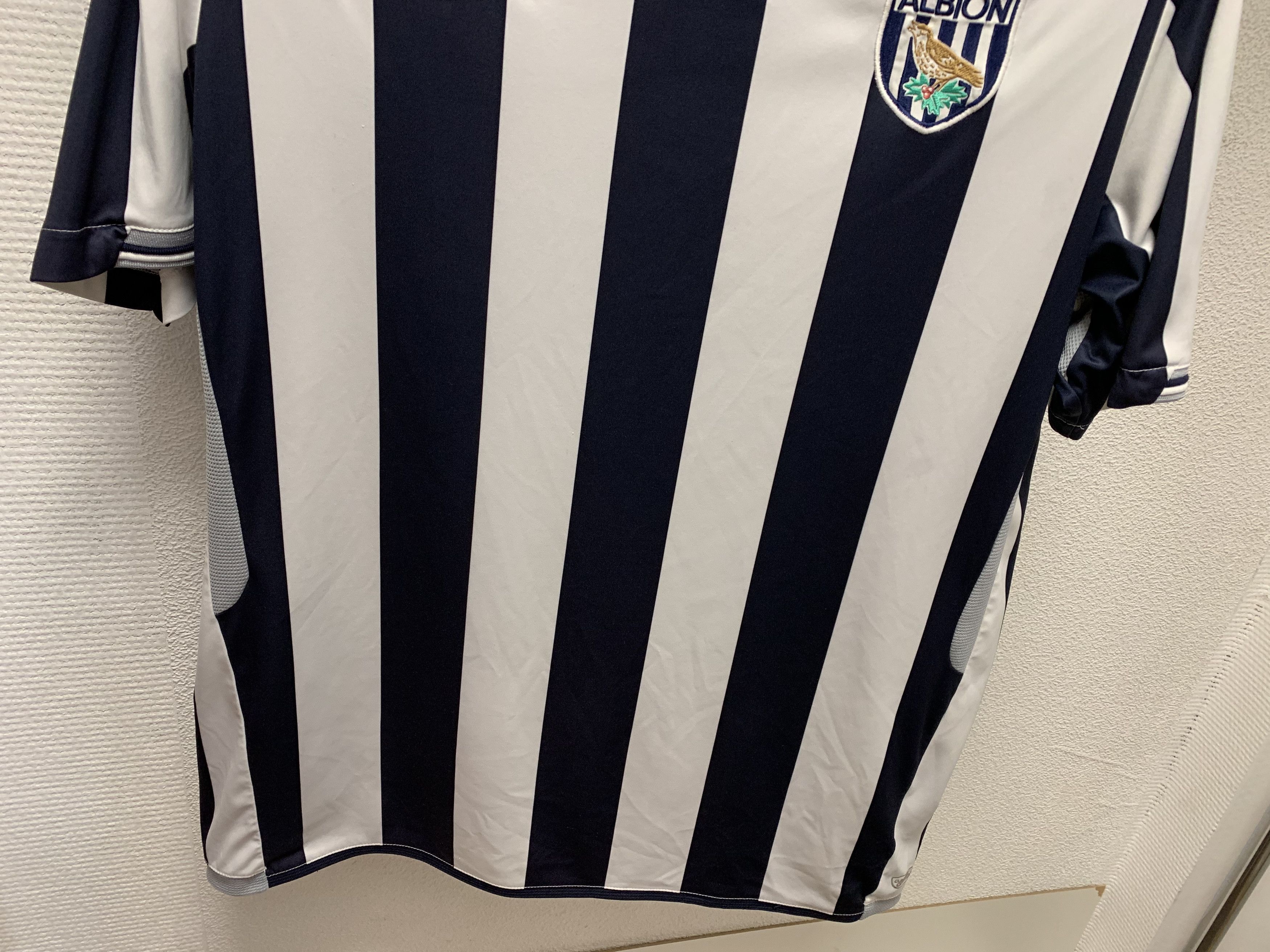 Umbro West Bromwich Albion umbro soccer jersey Xl 2009 Kane Size US XL / EU 56 / 4 - 6 Thumbnail