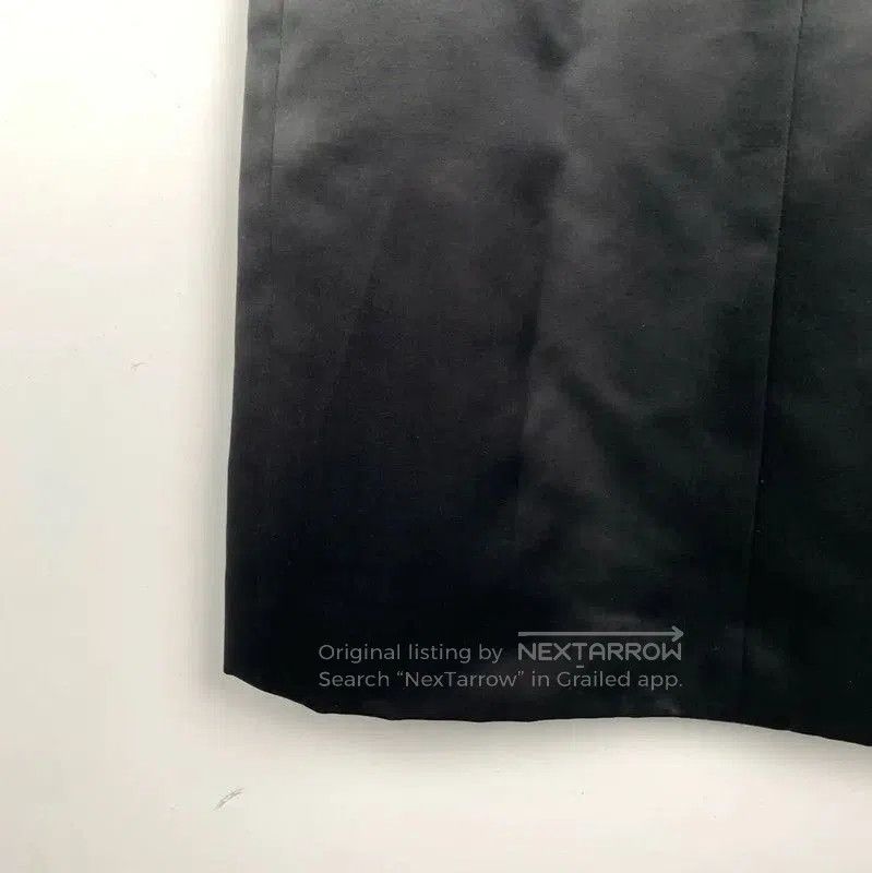 Chanel Chanel Black Silk Dress in XS Size . Size XS / US 0-2 / IT 36-38 - 4 Thumbnail