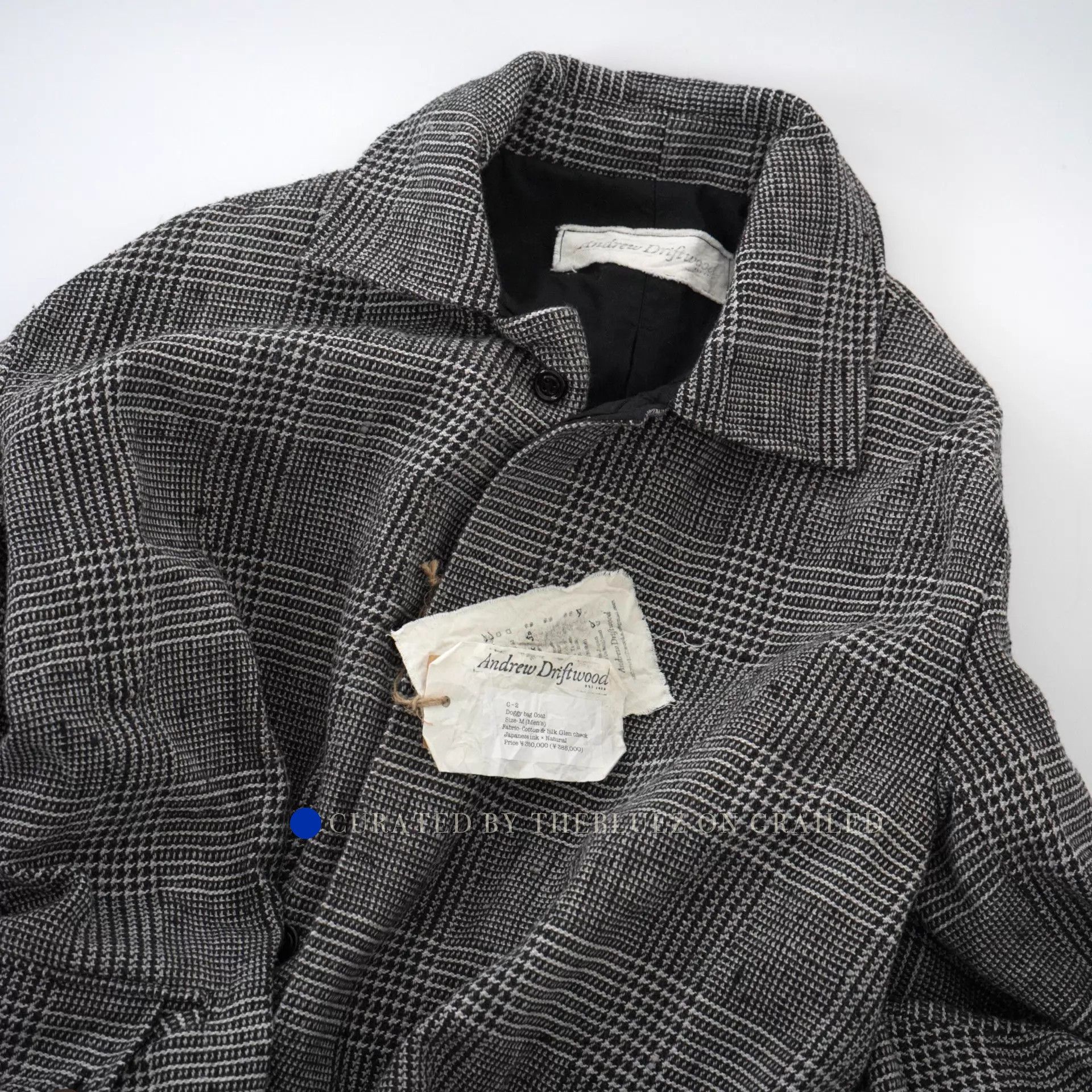 Andrew Vintage Item Size US M / EU 48-50 / 2 - 1 Thumbnail