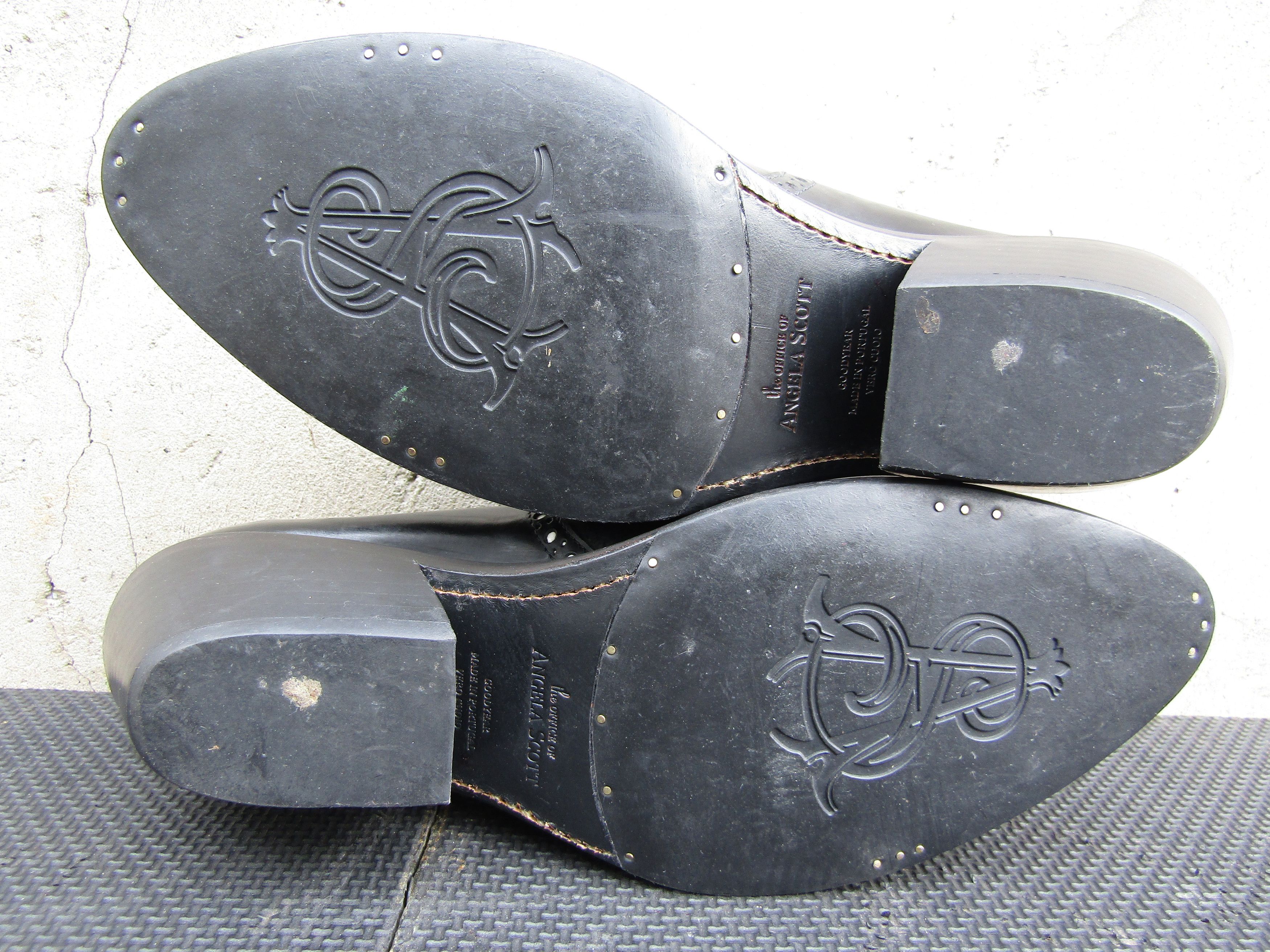 Other The Office of Angela Scott Miss Wild Charlie Spectator Pumps Size US 9.5 / IT 39.5 - 10 Thumbnail