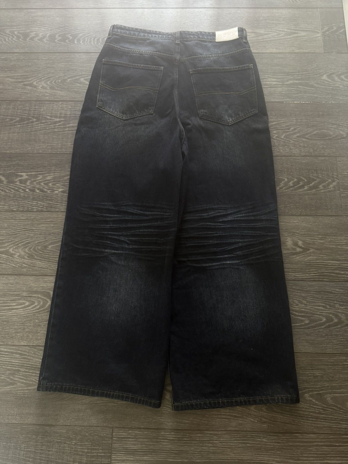 HMDD × The GV Gallery NOHL Studded Denim Size US 34 / EU 50 - 4 Thumbnail