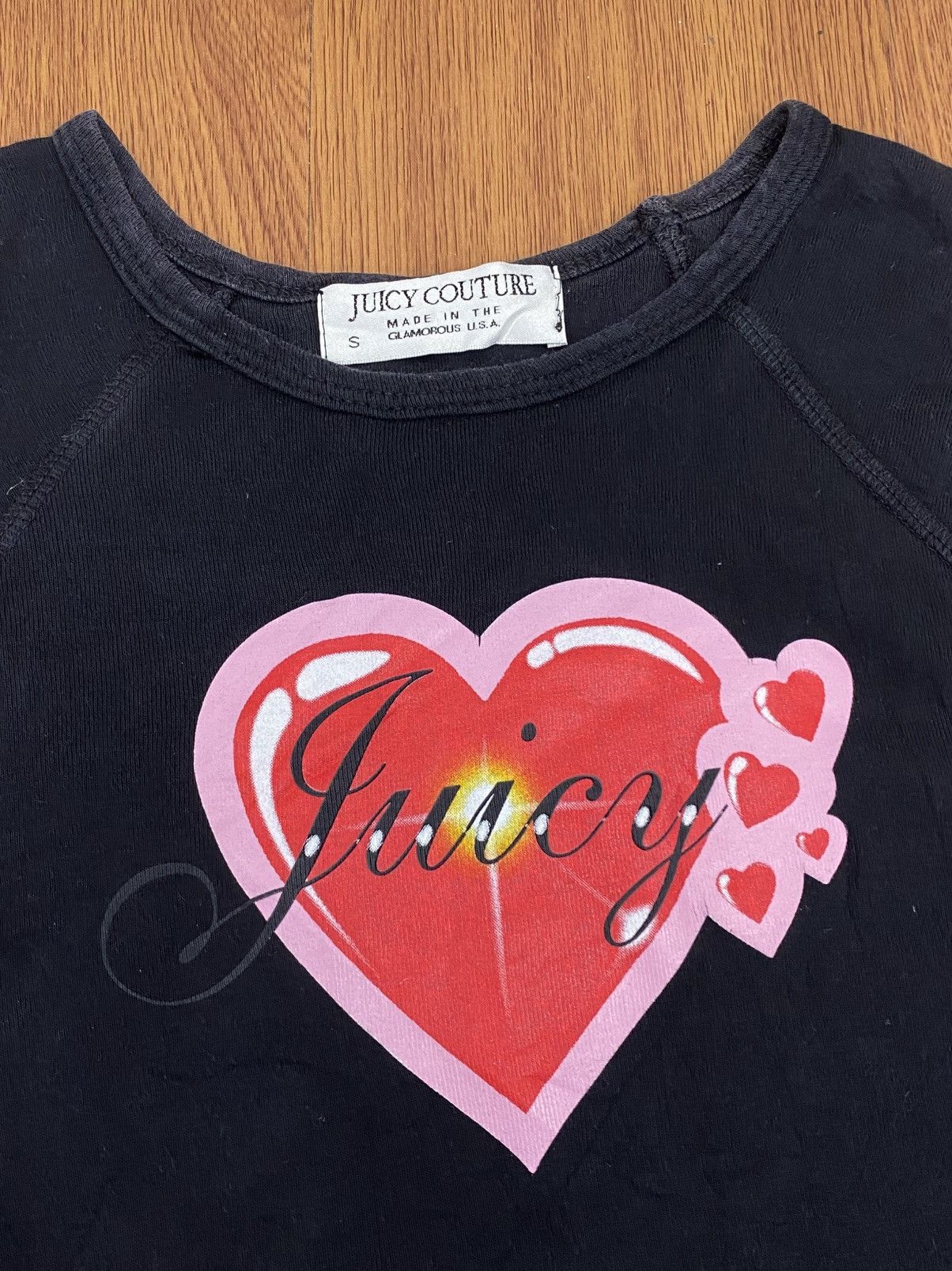 Juicy Couture Juicy couture crystal font Size S / US 4 / IT 40 - 2 Thumbnail