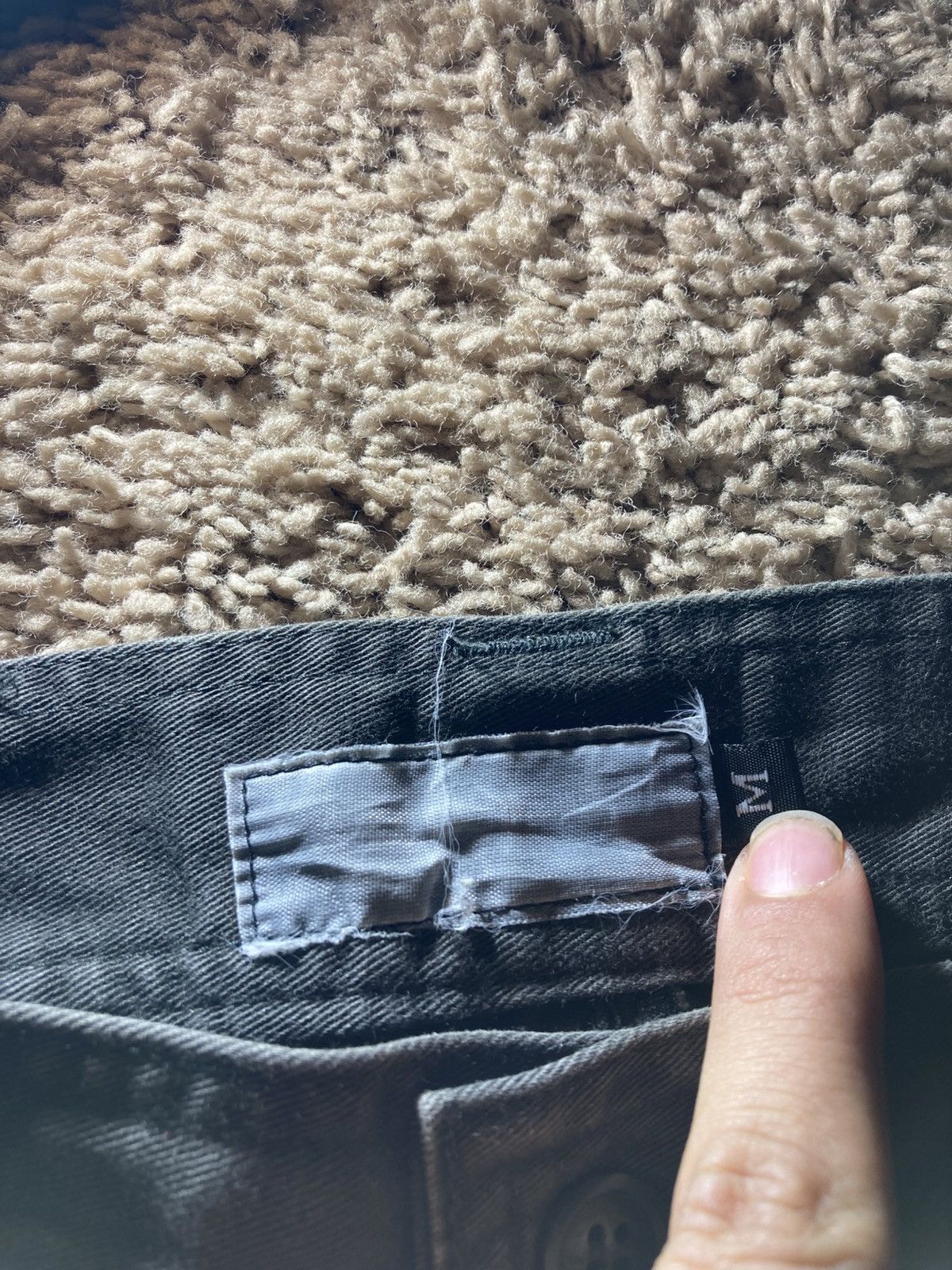 Japanese Brand 90s ANNEX Giovanni Estevez Cargo Military Supreme Knight UNK Size US 32 / EU 48 - 3 Thumbnail