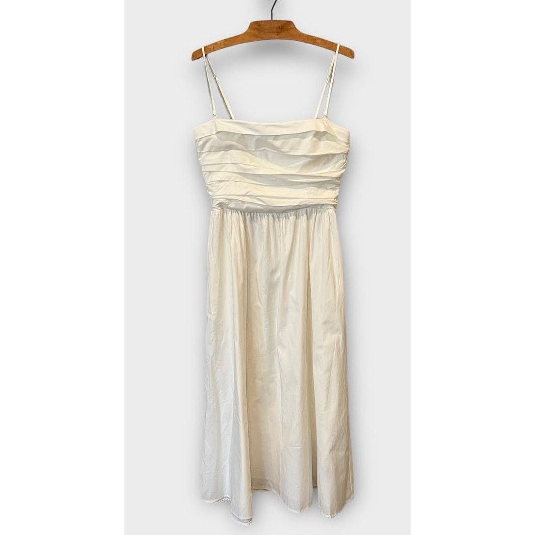 Reformation REFORMATION Lissa Convertible Midi Dress Size 10 Size L / US 10 / IT 46 - 1 Thumbnail