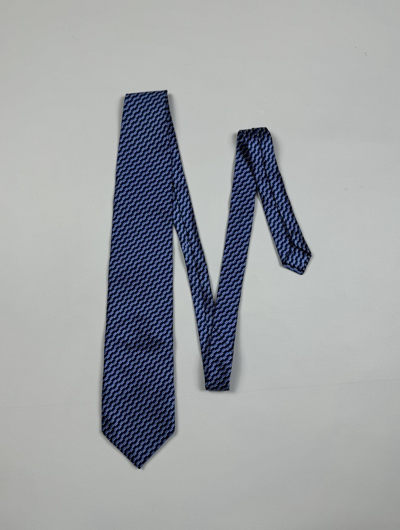 Zilli ZILLI Silk Tie. Size ONE SIZE - 1 Thumbnail