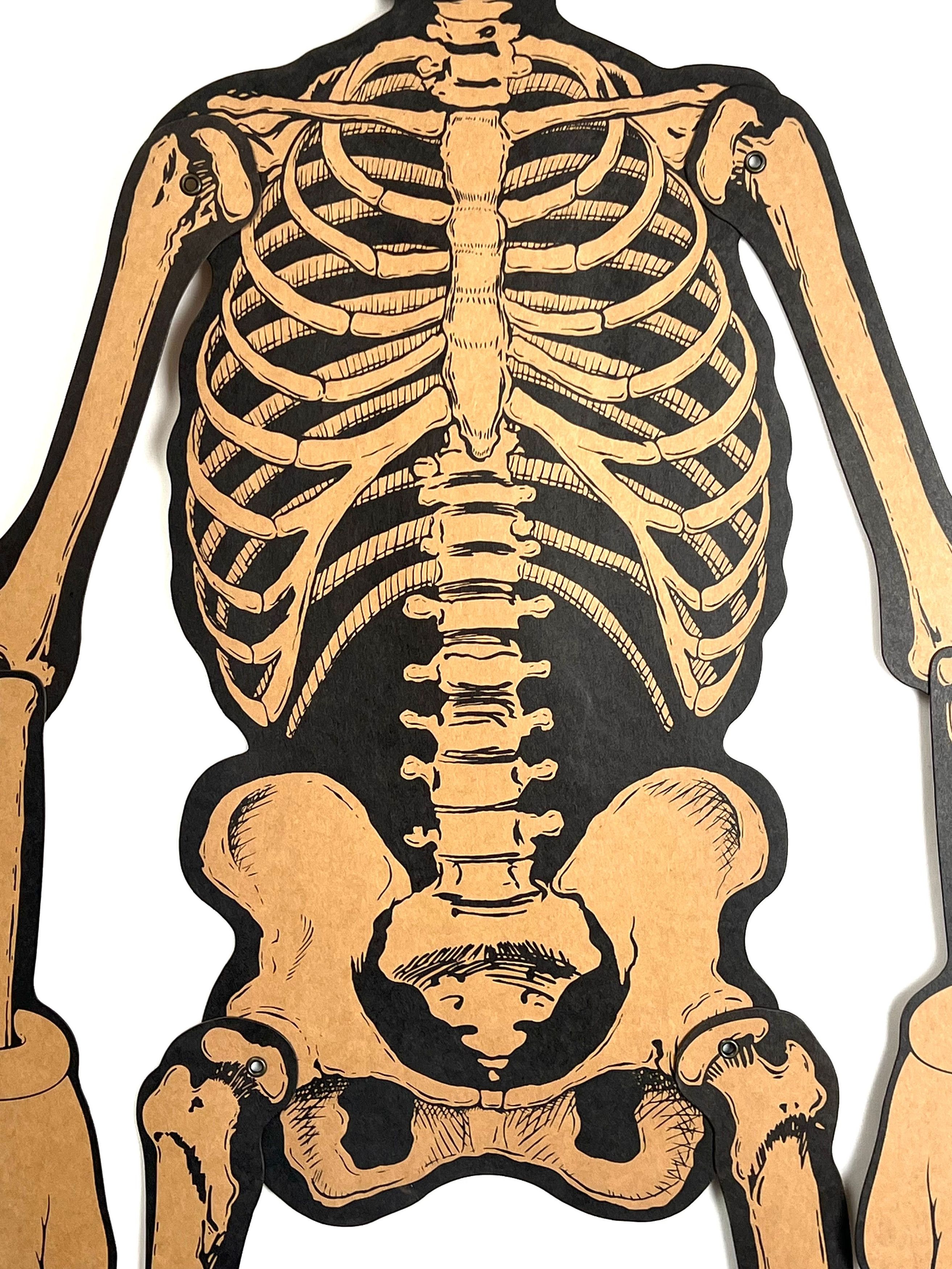 Kaws × Original Fake Companion Skeleton 2007 Size ONE SIZE - 3 Thumbnail