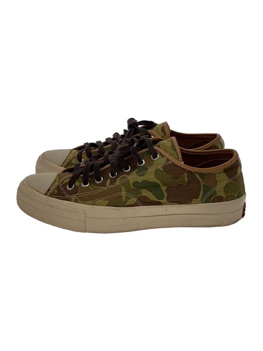 Visvim Visvim Ctn LoCut Snkrs Khk Size US 9 / EU 42 - 1 Thumbnail