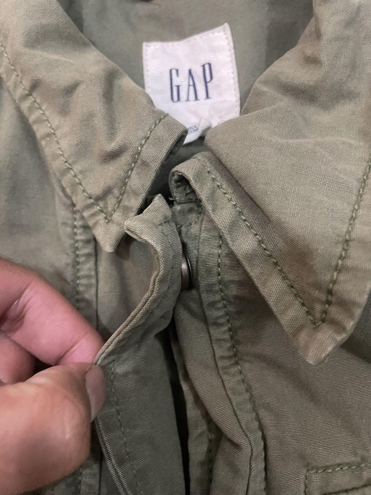 Gap × Japanese Brand Gap Multipocket Workwear Jacket Size US M / EU 48-50 / 2 - 11 Thumbnail