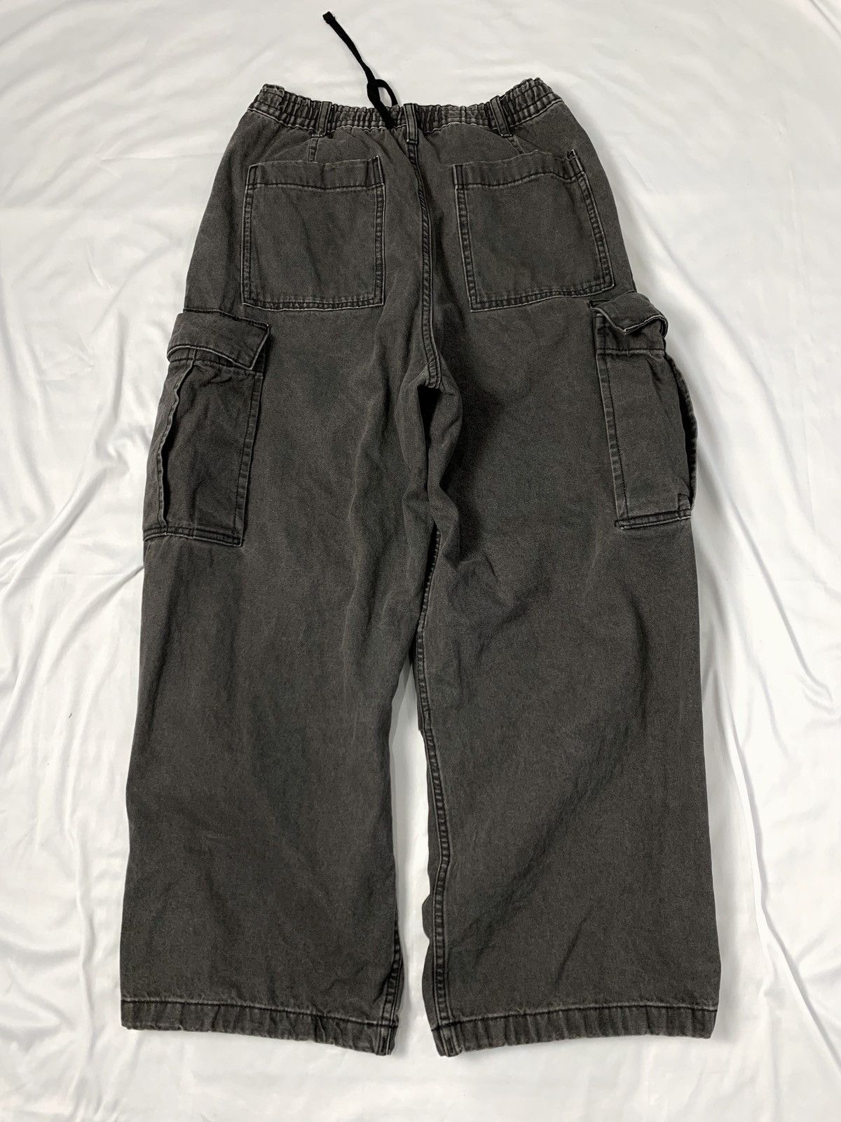 GU GU baggy cargo balloon pant Size US 30 / EU 46 - 6 Thumbnail