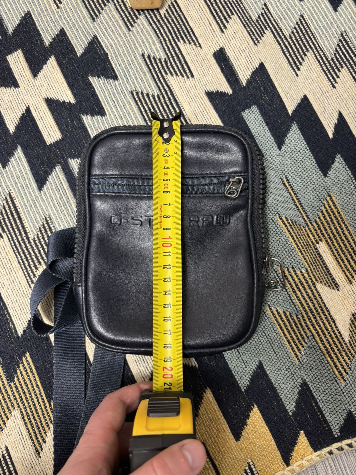 G-Star G-Star Y2K shoulder messager small bag Size ONE SIZE - 16 Thumbnail