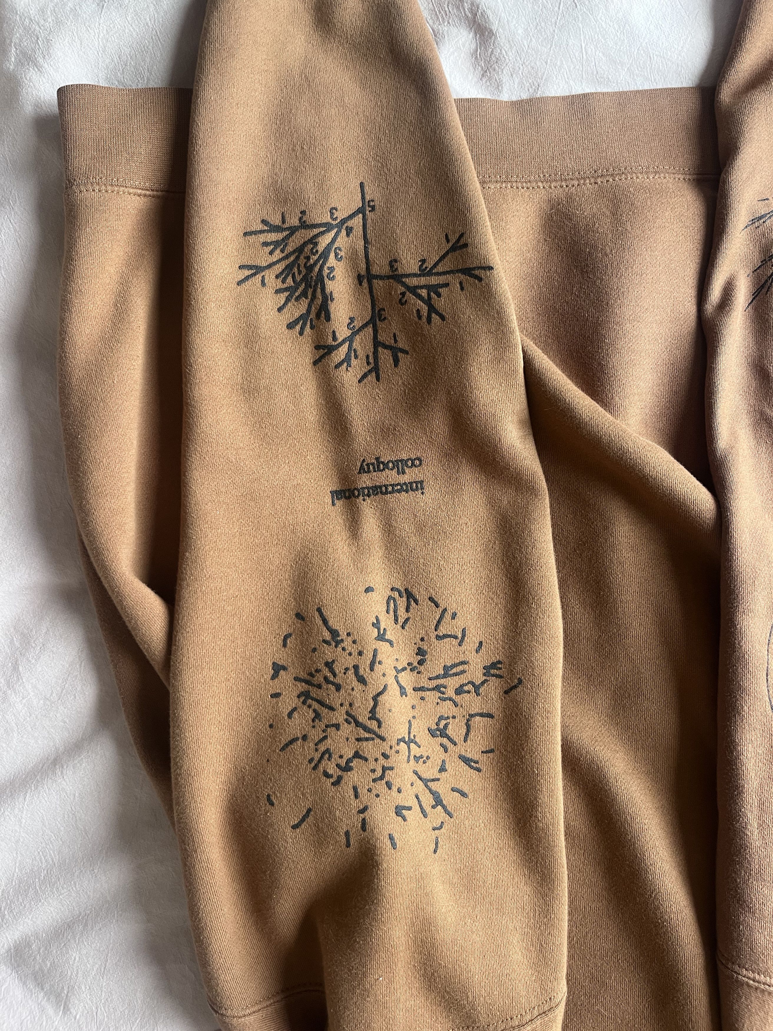 Boot Boyz Biz Brown Bootboy Biz Bit International “New Tendencies" Hoodie Size US M / EU 48-50 / 2 - 5 Thumbnail