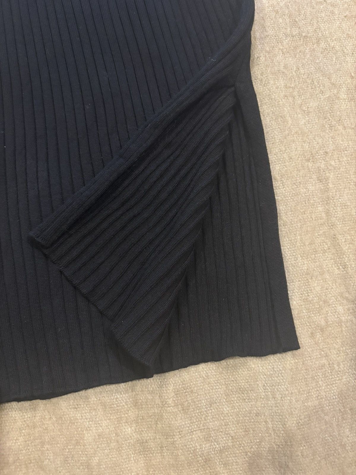 Other Black long sweater.ws-201 Size S / US 4 / IT 40 - 8 Thumbnail