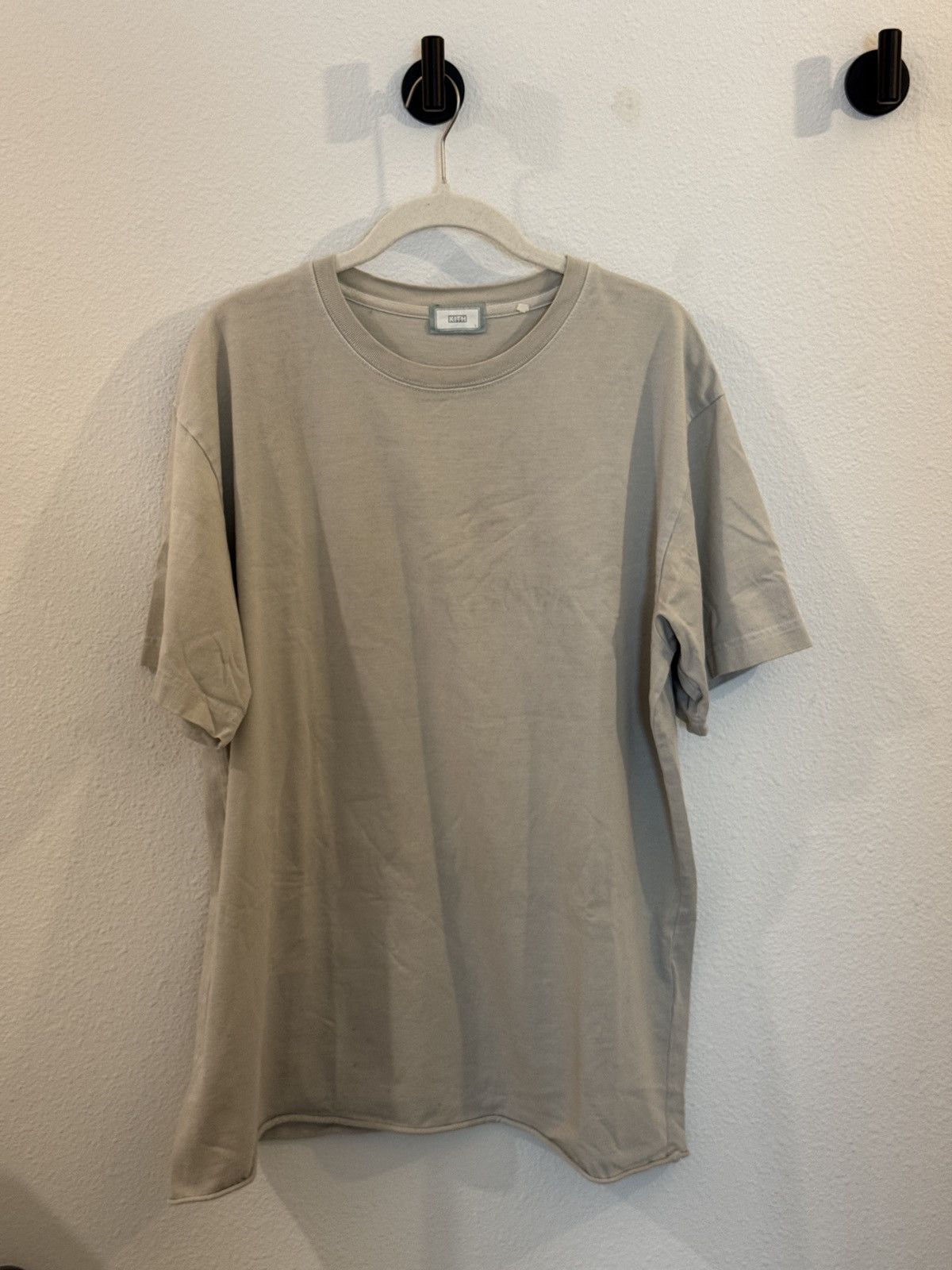 Kith Kith Basics Shirt - Light Blue Size US L / EU 52-54 / 3 - 1 Thumbnail