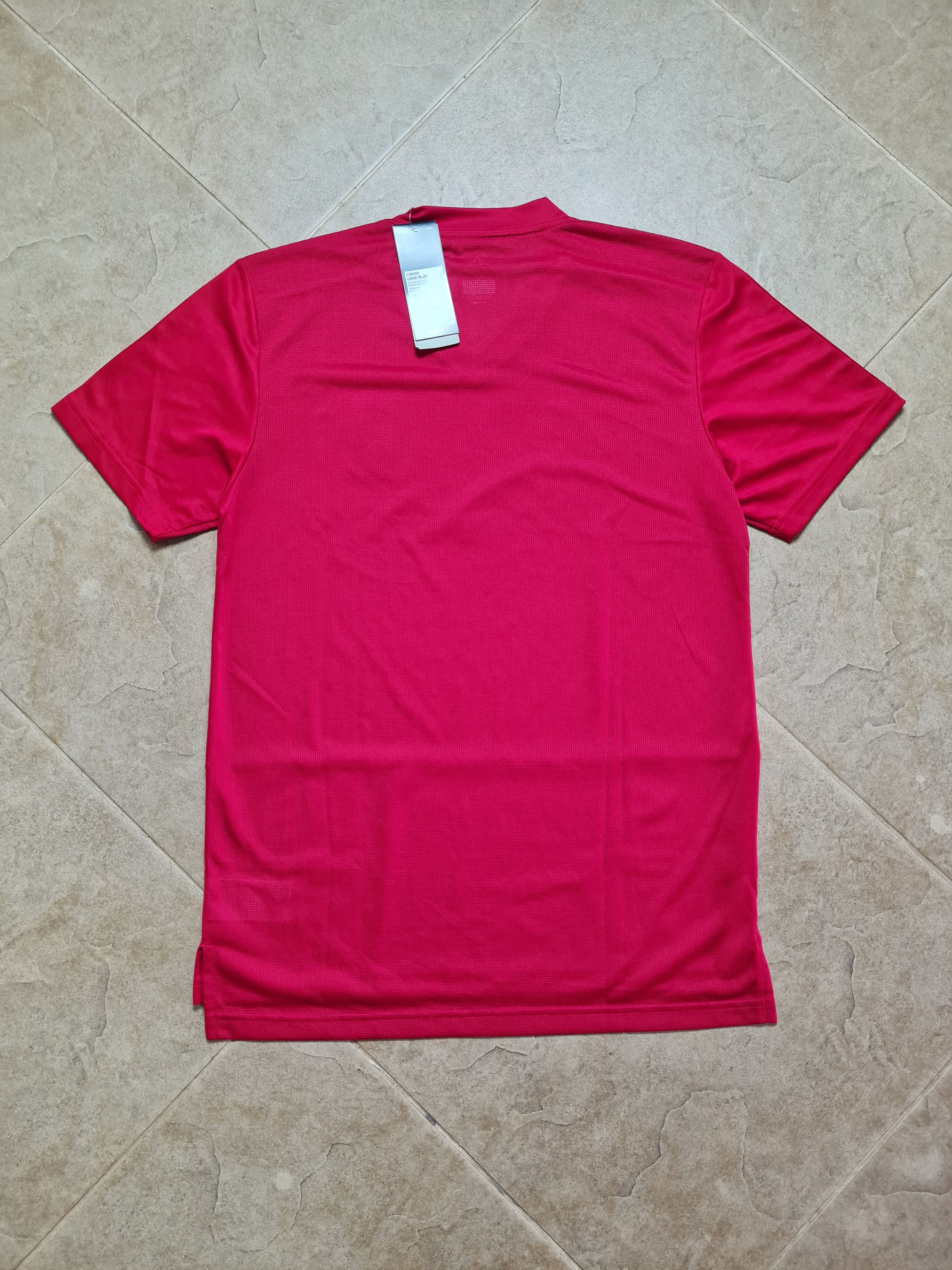 Adidas Jersey Shirt Training Adidas Wales National Football Soccer Size US S / EU 44-46 / 1 - 18 Thumbnail