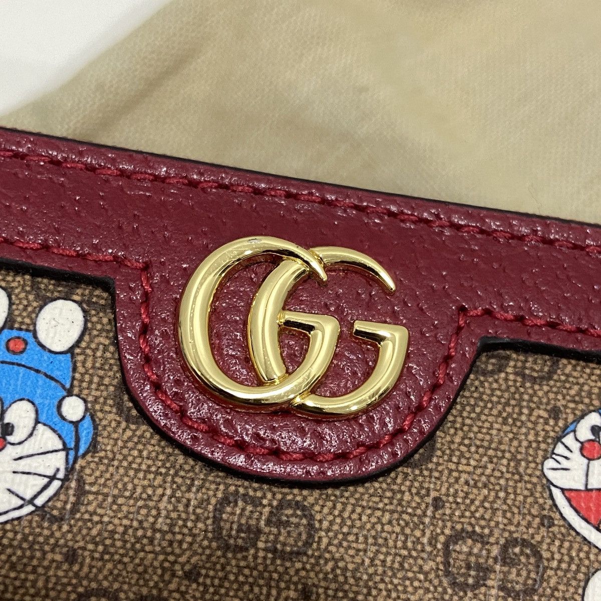 Gucci Gucci x doraemon Size ONE SIZE - 4 Thumbnail