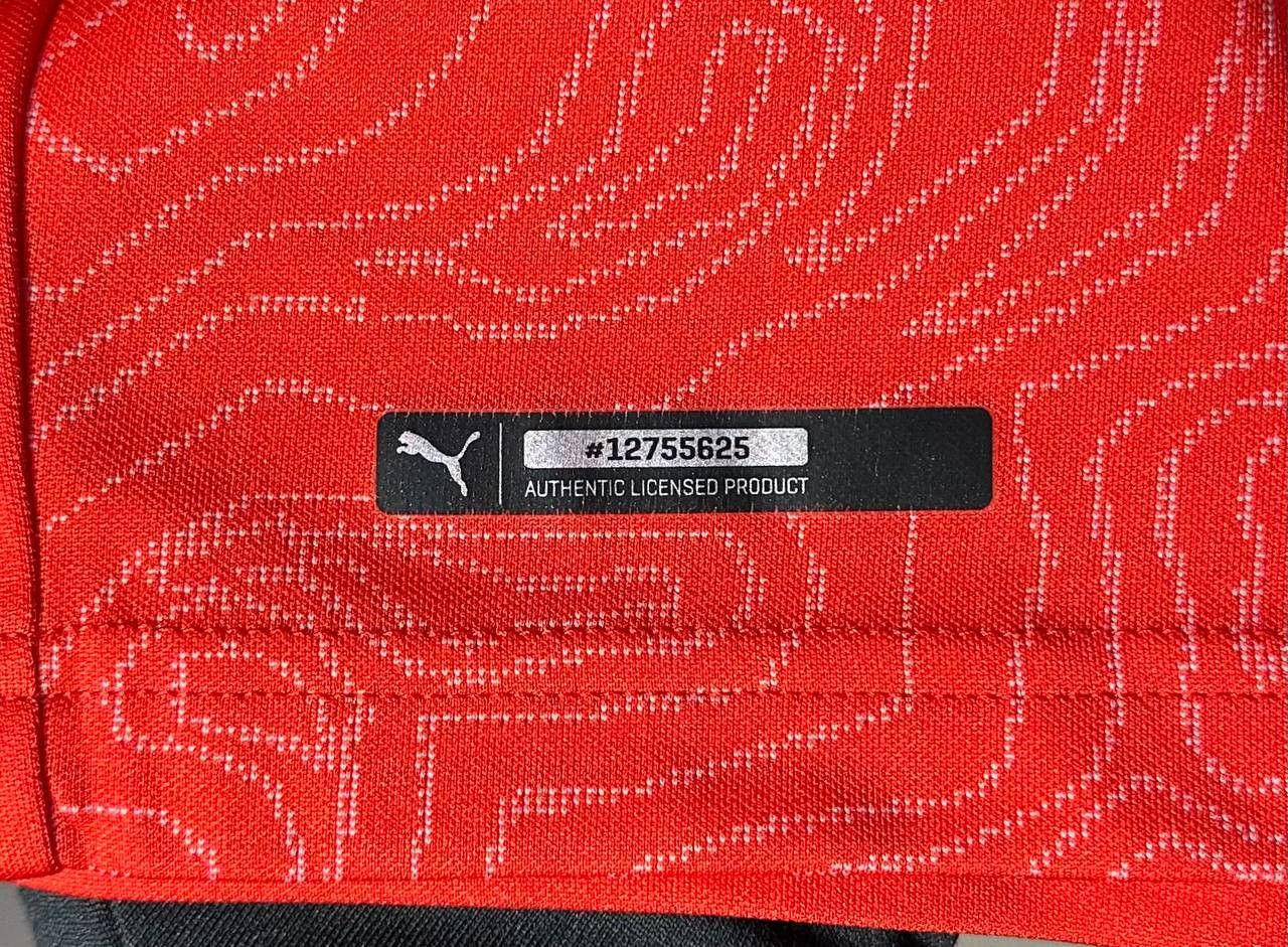 Puma Switzerland 2018 2020 home Puma football shirt jersey Swiss Size US XL / EU 56 / 4 - 3 Thumbnail