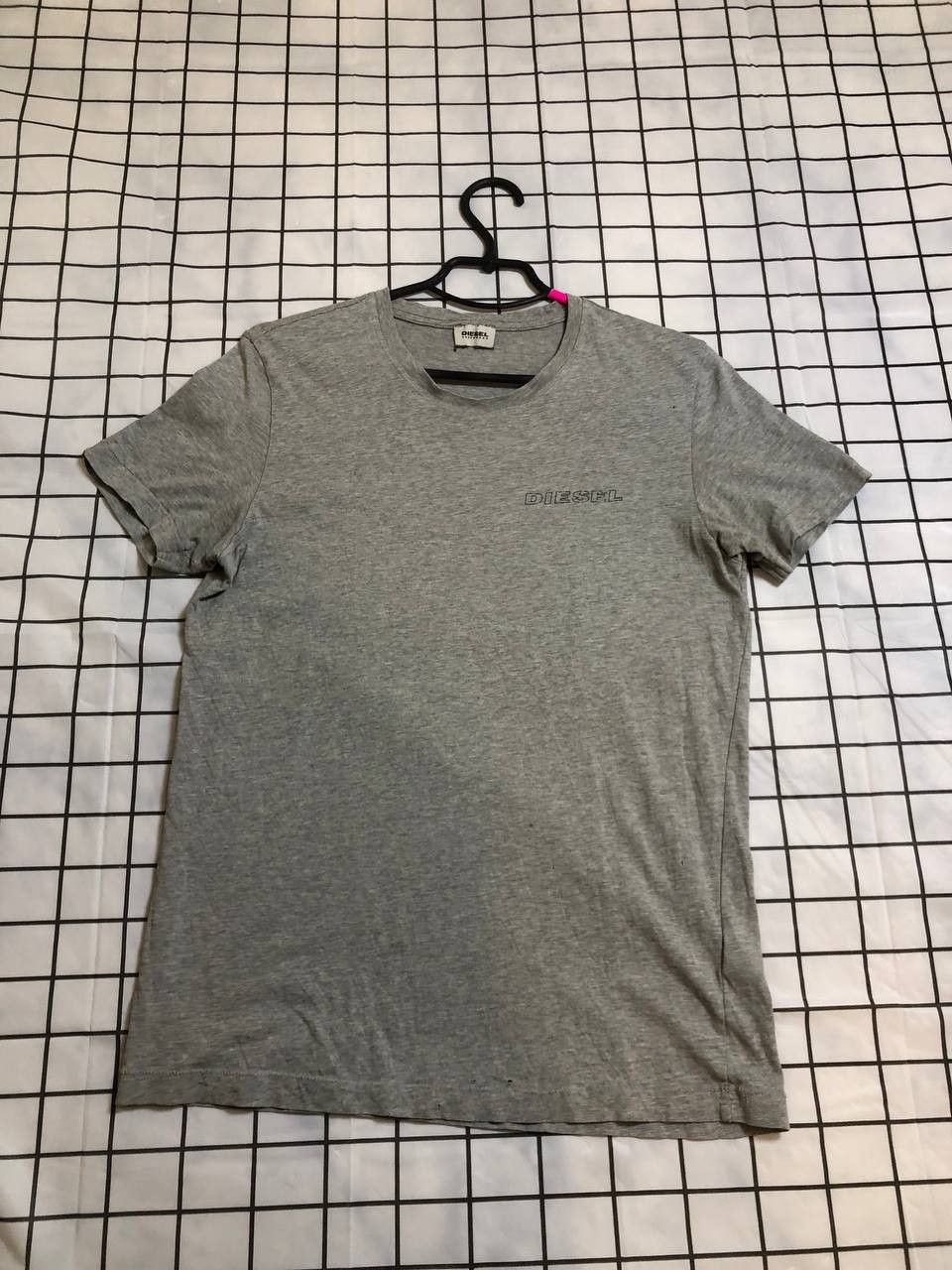 Diesel Vintage Diesel Big Print T-shirt Y2K Hype Streetwear Size US M / EU 48-50 / 2 - 1 Thumbnail