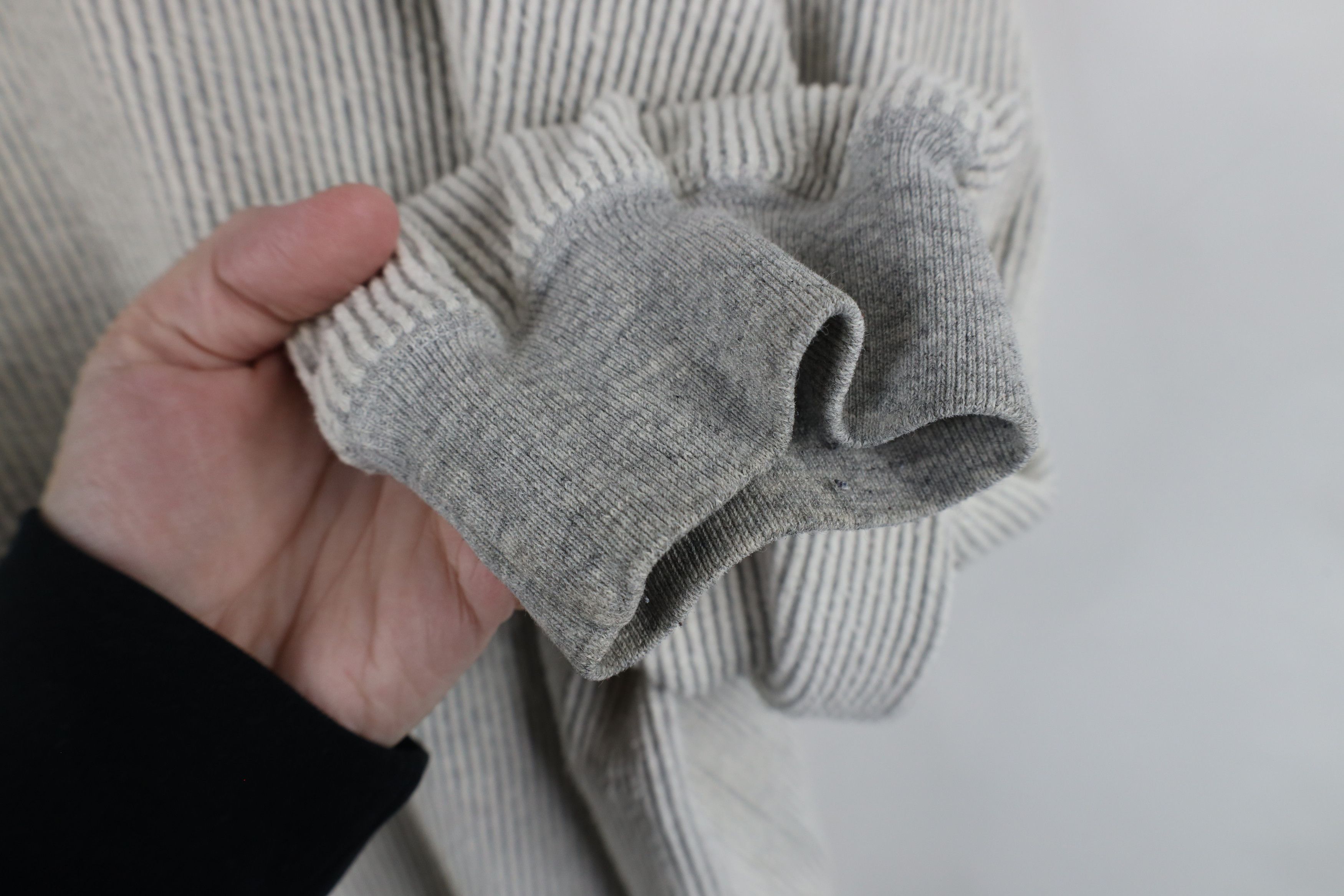 Champion × Vintage Vintage 90s Champion Spark Plugs Ribbed Henley Sweater USA Size US XXL / EU 58 / 5 - 7 Thumbnail