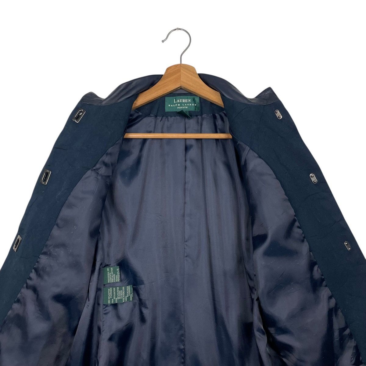 Ralph Lauren Vintage Lauren By Ralph Lauren Jacket Size S / US 4 / IT 40 - 12 Thumbnail