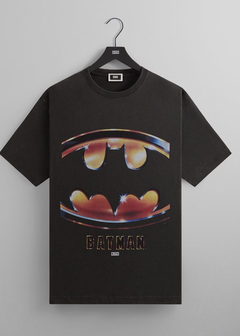 DC Comics × Kith Kith Batman 1989 Vintage Tee size Small Size US S / EU 44-46 / 1 - 4 Thumbnail