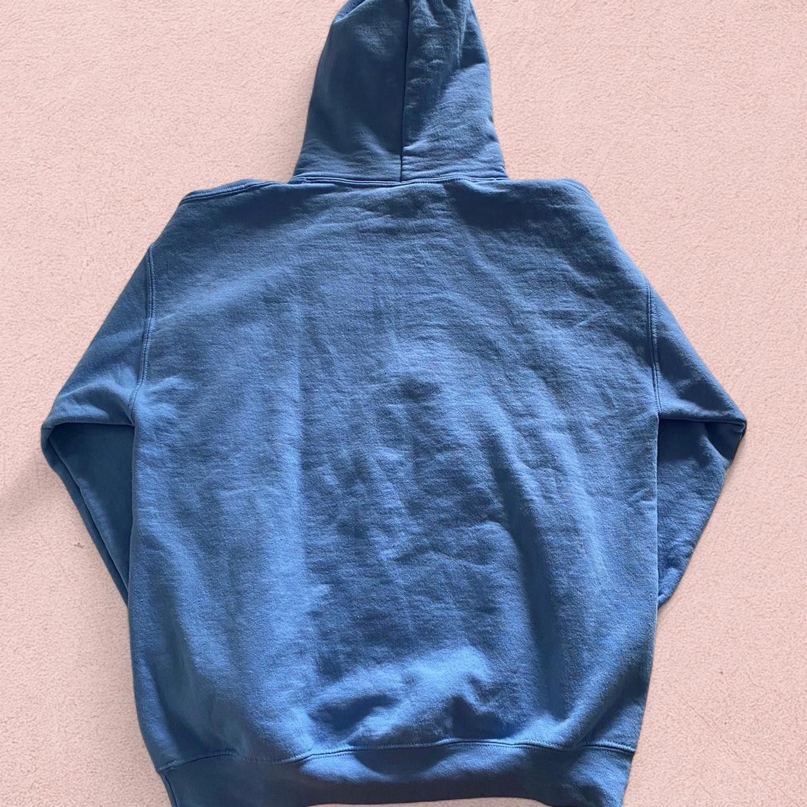 Other Blue and white Miami surf hoodie Size M / US 6-8 / IT 42-44 - 2 Thumbnail