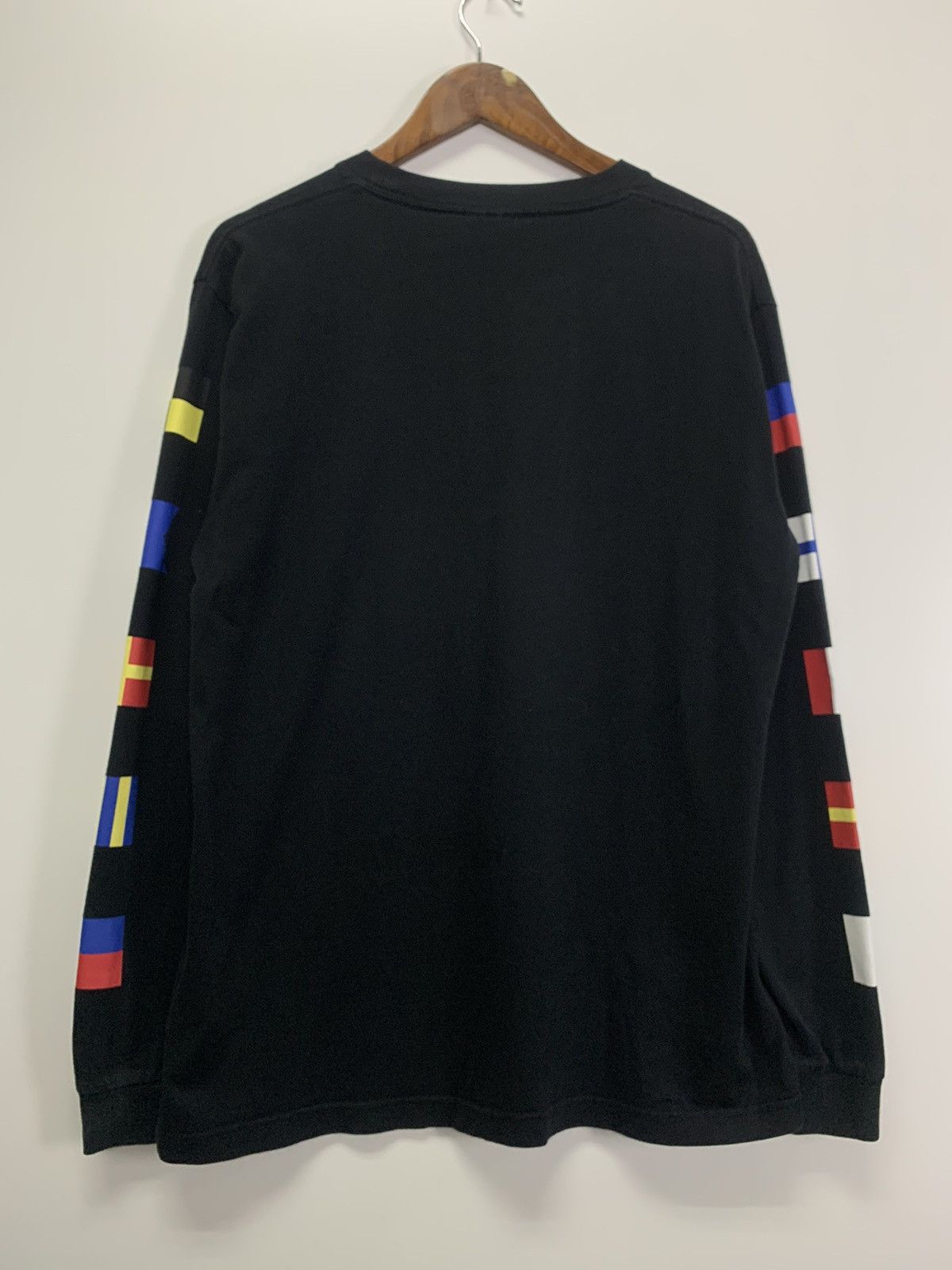Vintage × Xlarge Xlarge flag country logo shirt Size US L / EU 52-54 / 3 - 8 Thumbnail