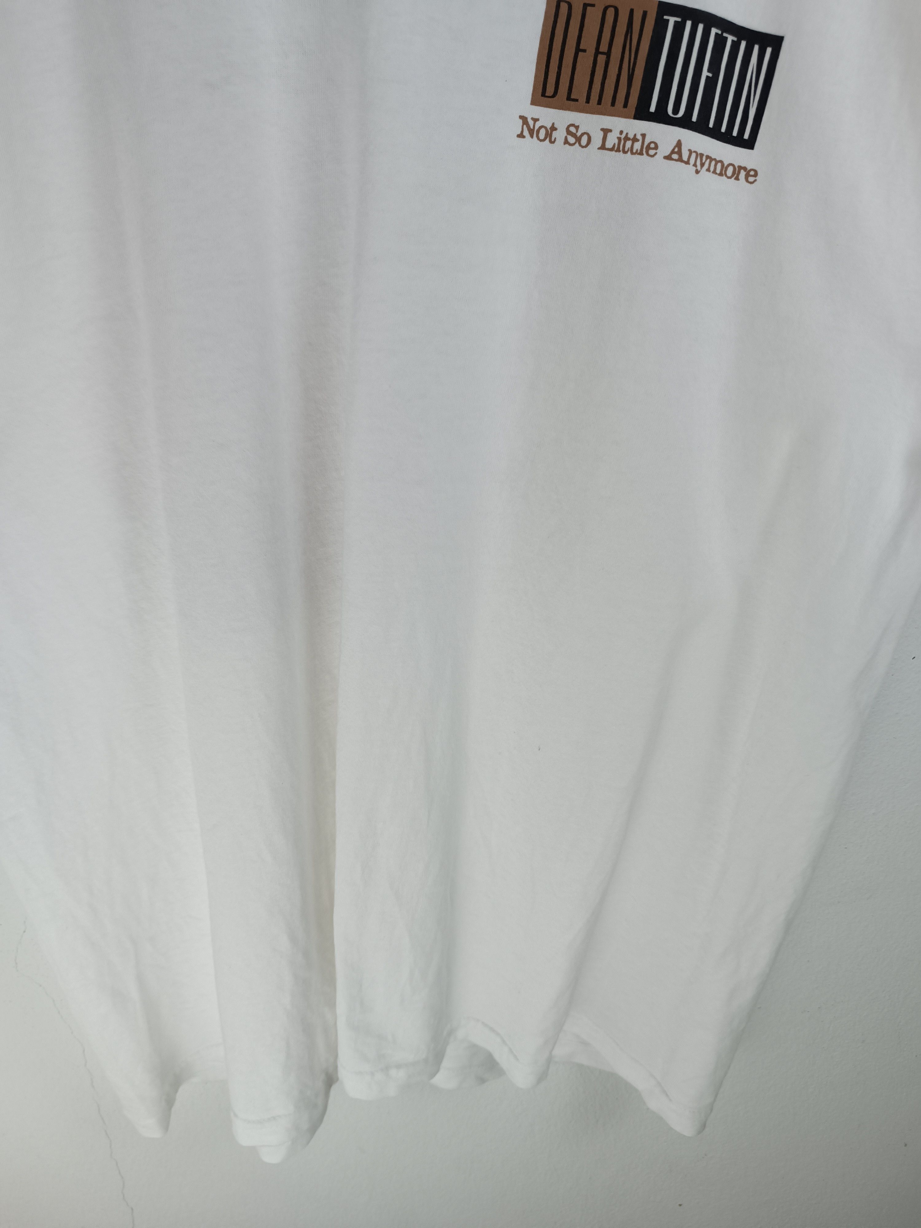 Vintage VINTAGE '02 DEAN TUFTIN (tim mcgraw keith urban chesney) Size US L / EU 52-54 / 3 - 6 Thumbnail