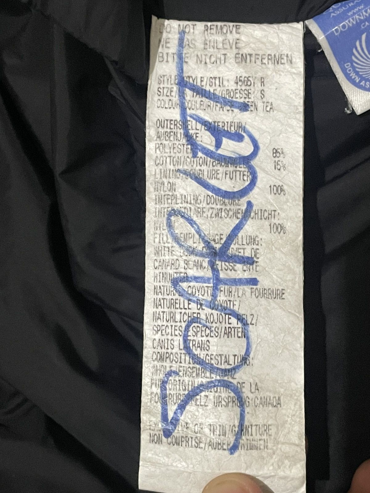 Canada Goose Canada Goose Expedition Heritage Parka Size US S / EU 44-46 / 1 - 19 Thumbnail