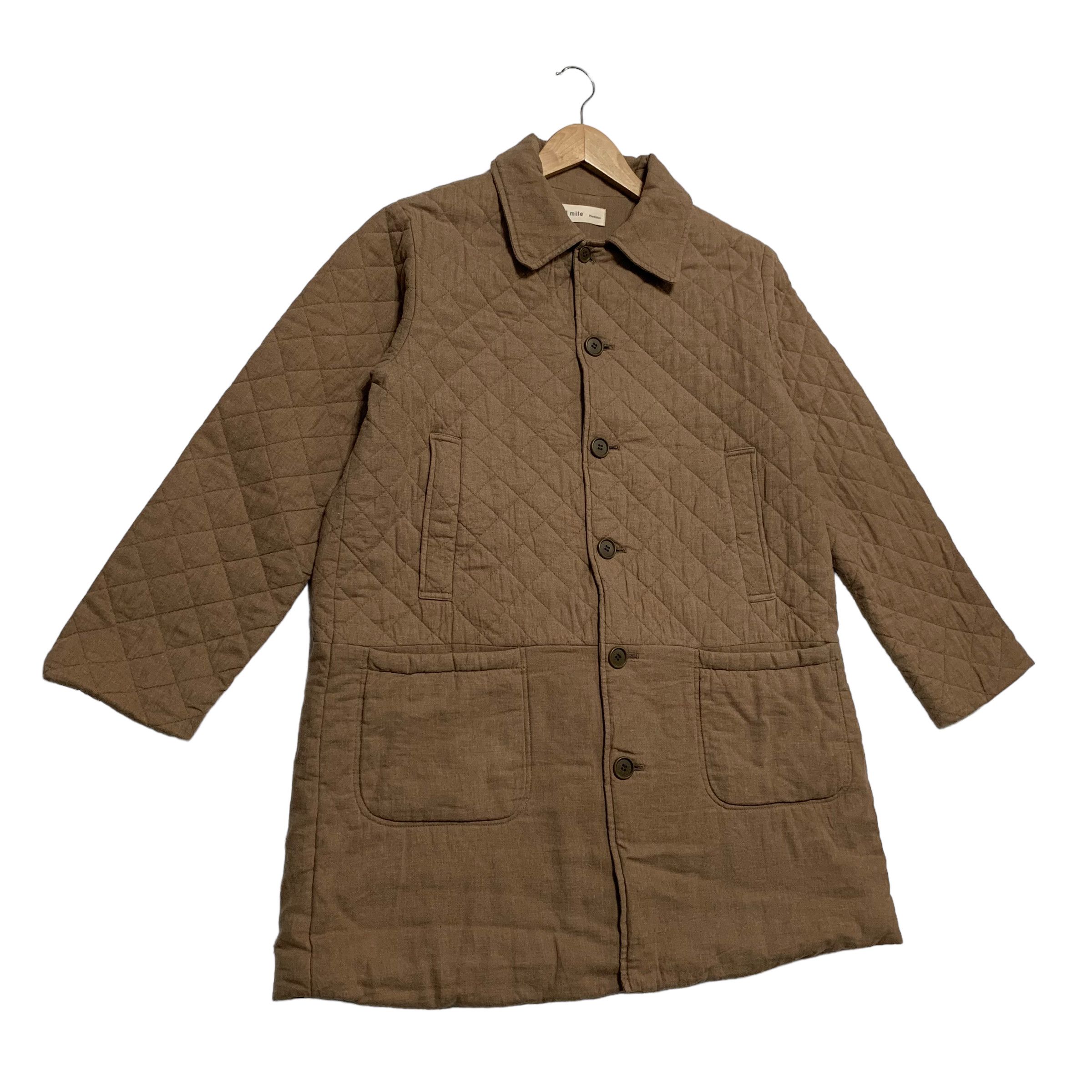 Issey Miyake Vintage 1 mile Plantation Jacket Size US M / EU 48-50 / 2 - 3 Thumbnail