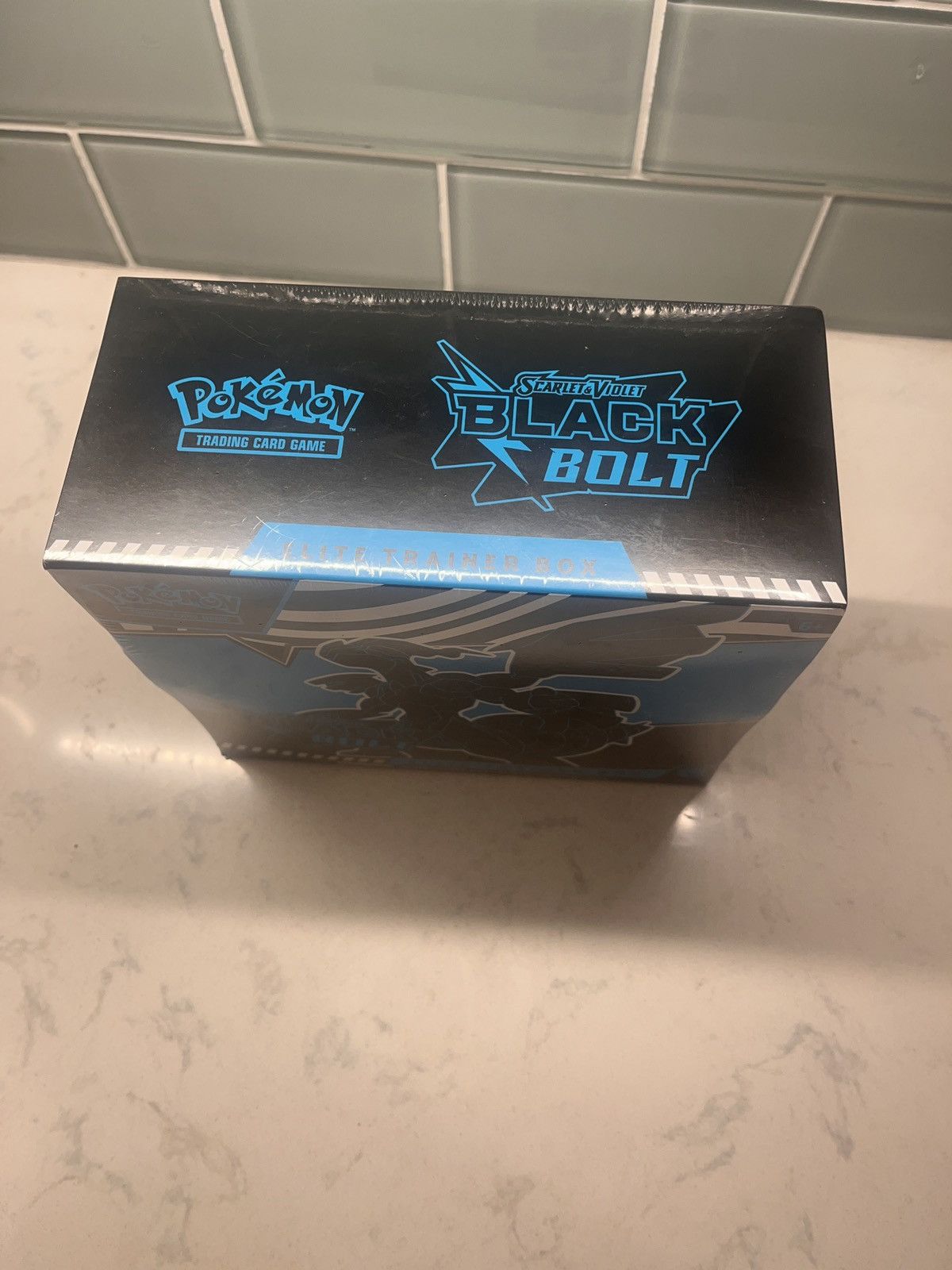 Pokemon Pokemon TCG Black Bolt Elite Trainer Box ETB Size ONE SIZE - 3 Thumbnail