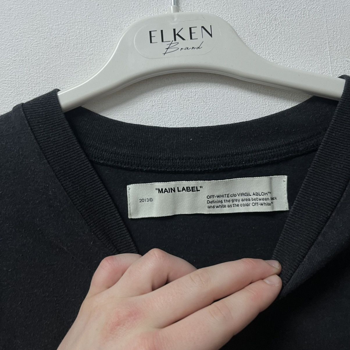 Off-White Off-White T-Shirt Size US M / EU 48-50 / 2 - 10 Thumbnail