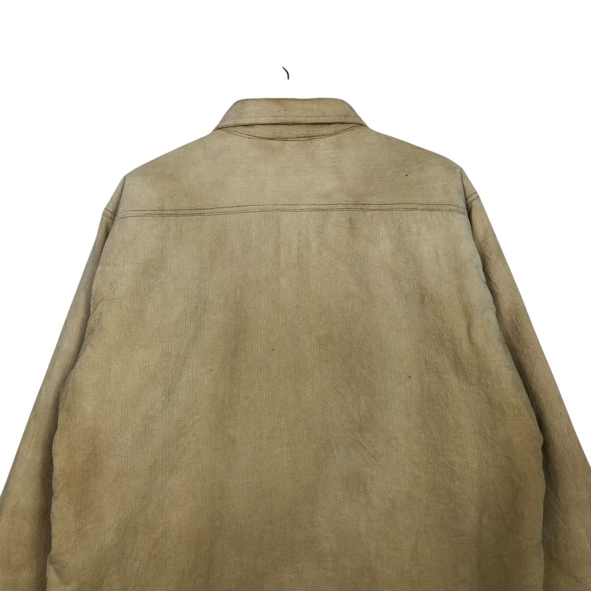 Johnbull 🔥VINTAGE DECK JACKET BLANKET JOHNBULL ISSEY MIYAKE Size US M / EU 48-50 / 2 - 10 Thumbnail