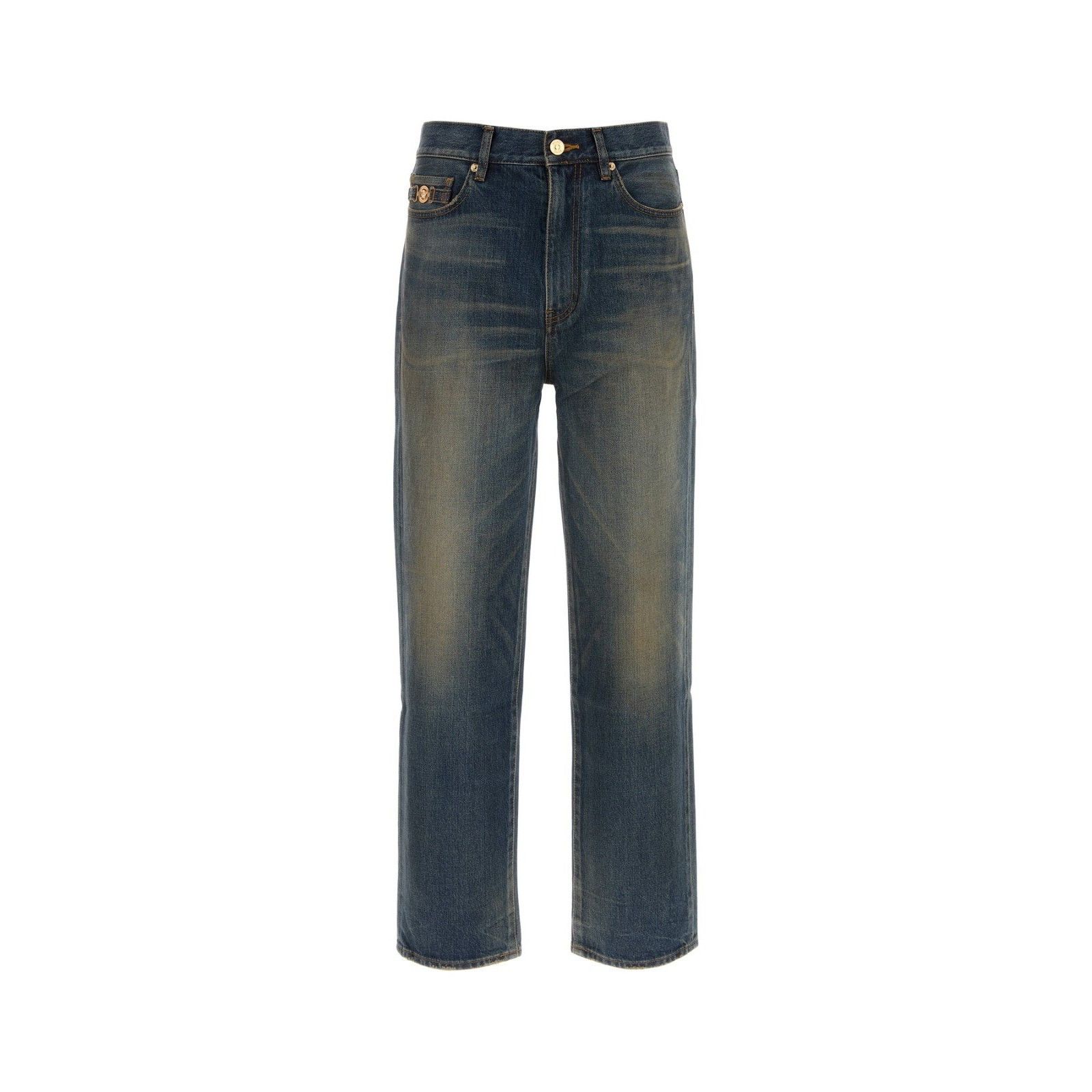 Versace VERSACE Denim Jeans New & Authentic (Men's size:31;) Size US 31 - 1 Thumbnail