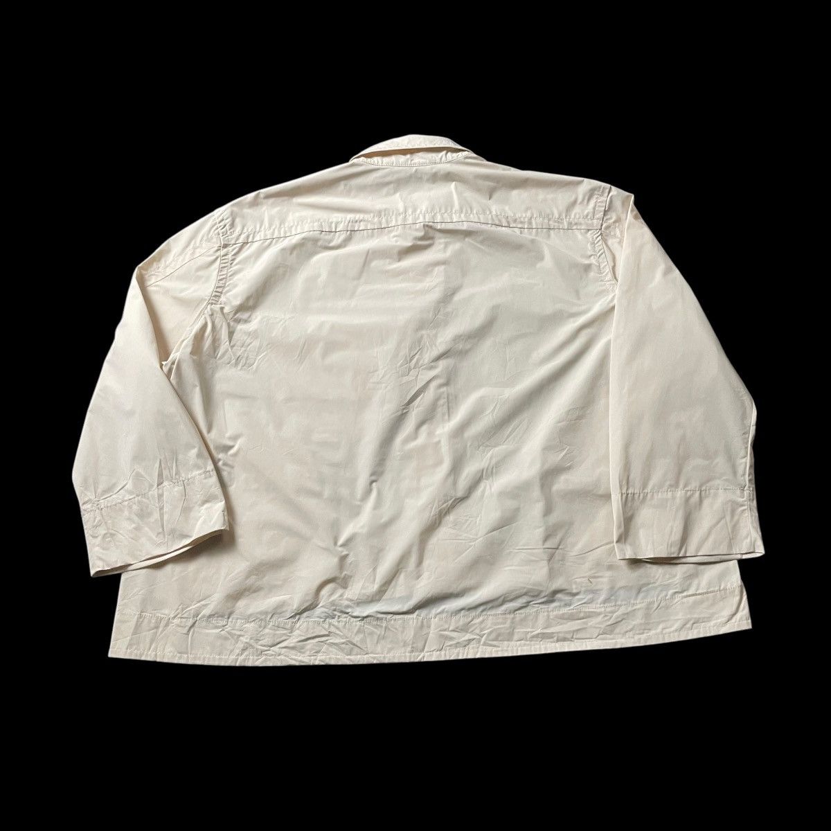 Jil Sander BRAND NEW OLD STOCK UNIQLO x JIL SANDER BUTTON UP WORKSHIRT Size L / US 10 / IT 46 - 2 Thumbnail