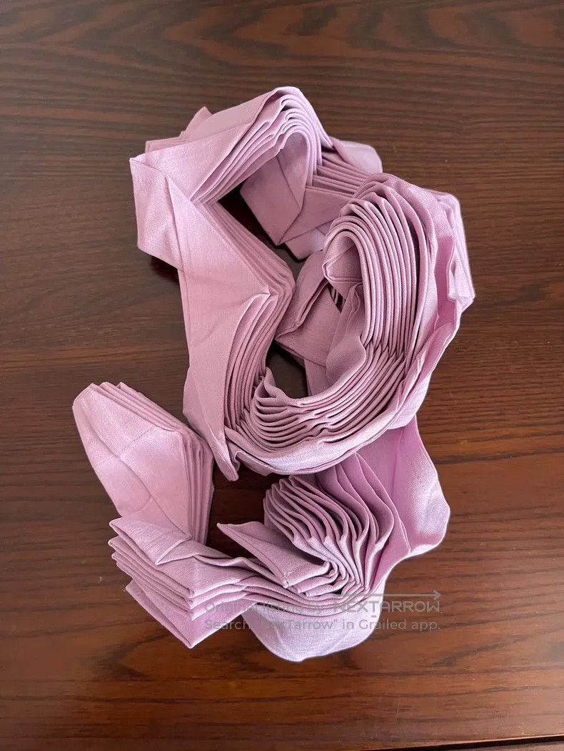 Issey Miyake Issey Miyake Origami Top Size M / US 6-8 / IT 42-44 - 2 Thumbnail