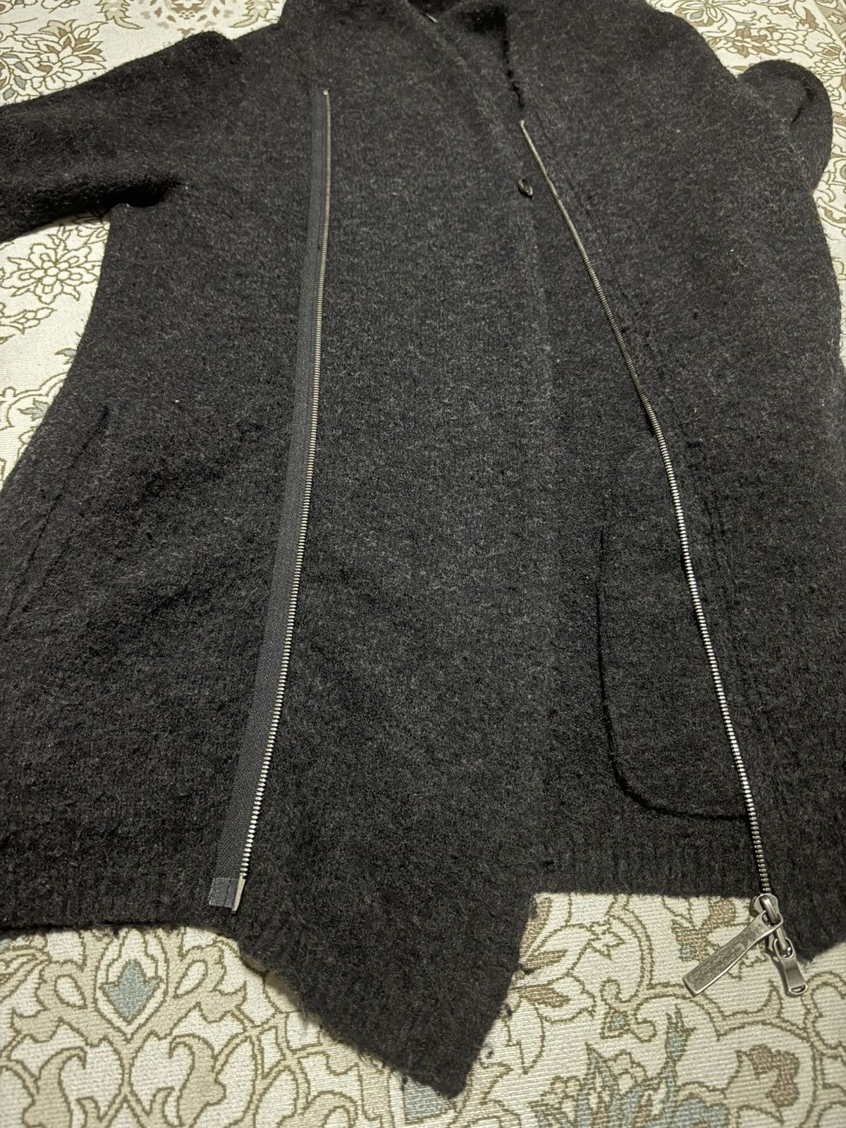 Seditionaries × The Viridi-anne GRAILED! The Viridi Anne Asymmetrical Unstructured Jacket Size US XL / EU 56 / 4 - 3 Thumbnail