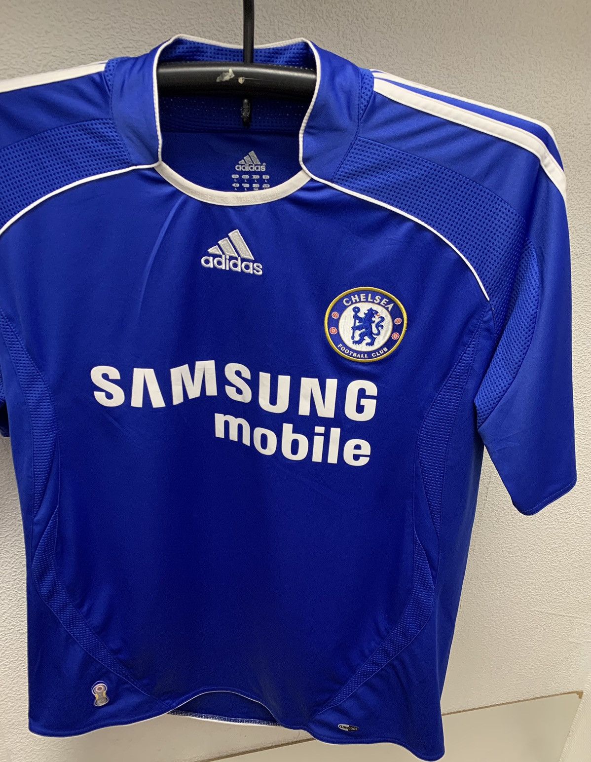 Adidas Shevchenko 7 adidas Chelsea soccer jersey vintage L 2006 Size US L / EU 52-54 / 3 - 6 Thumbnail