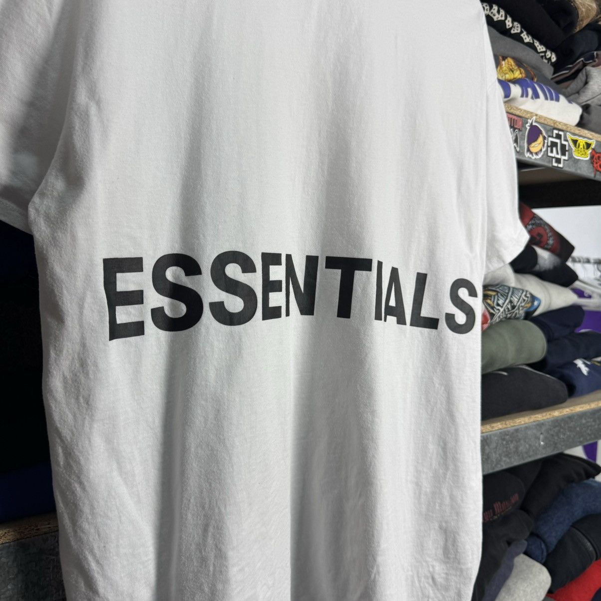 Essentials FEAR OF GOD ESSENTIALS OVERSIZED T-SHIRT TEE Size US S / EU 44-46 / 1 - 2 Thumbnail