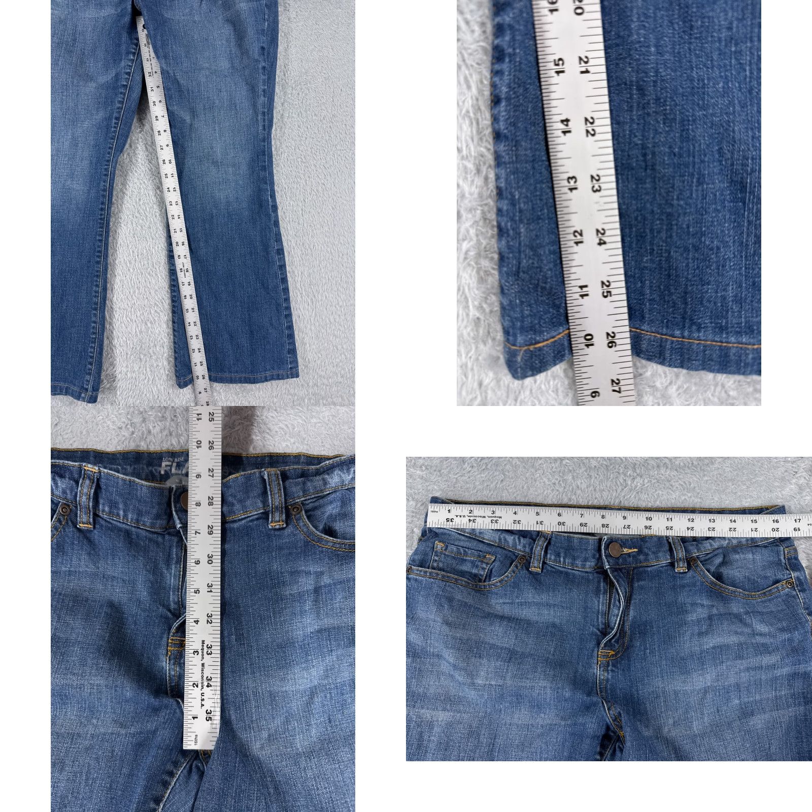 Vintage VINTAGE Size 34" / US 12 / IT 48 - 8 Thumbnail