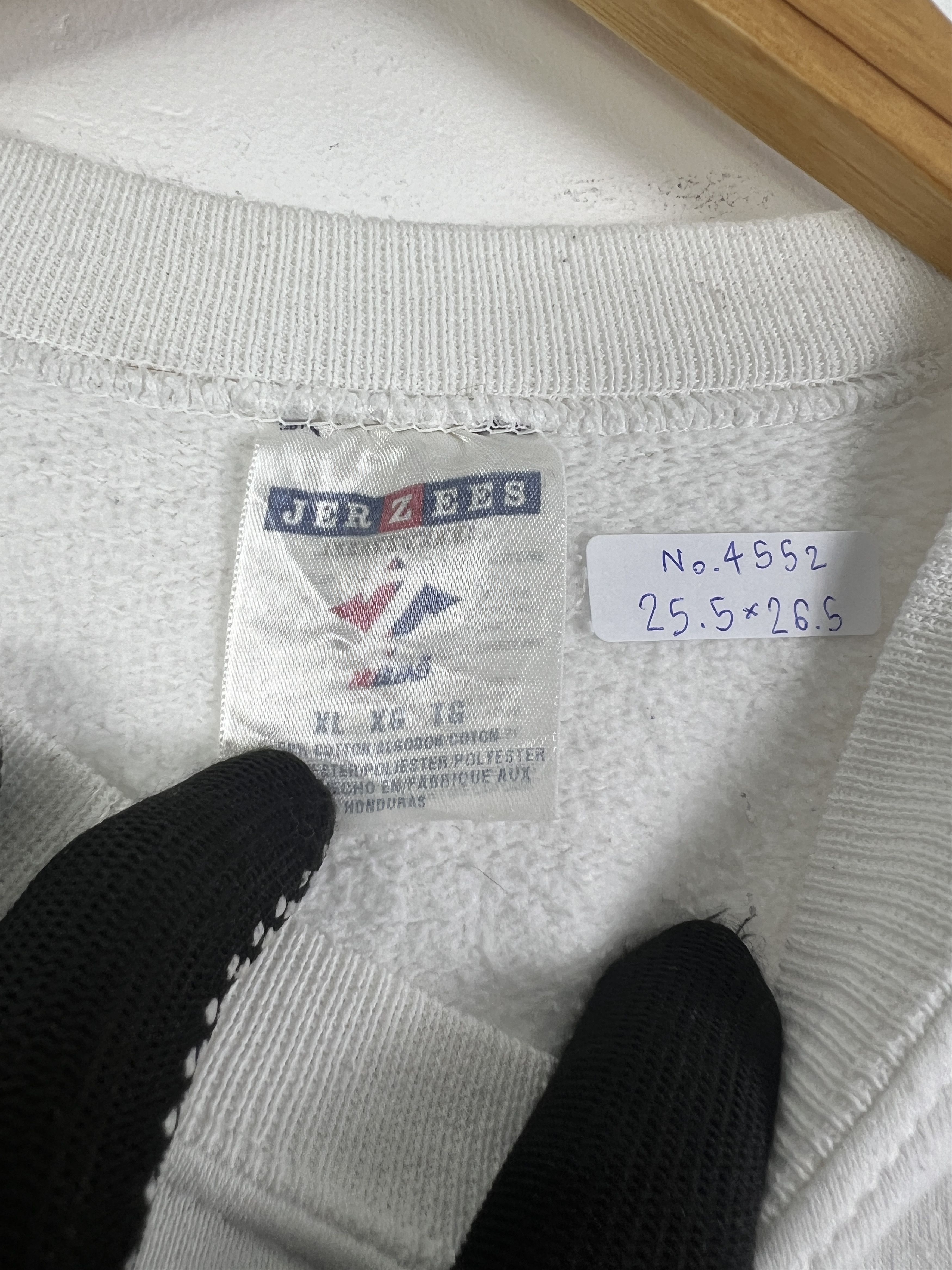 Vintage No.4552 Vintage 90s Rehoboth Beach Souvenir Sweatshirt (XL) Size US XL / EU 56 / 4 - 3 Thumbnail
