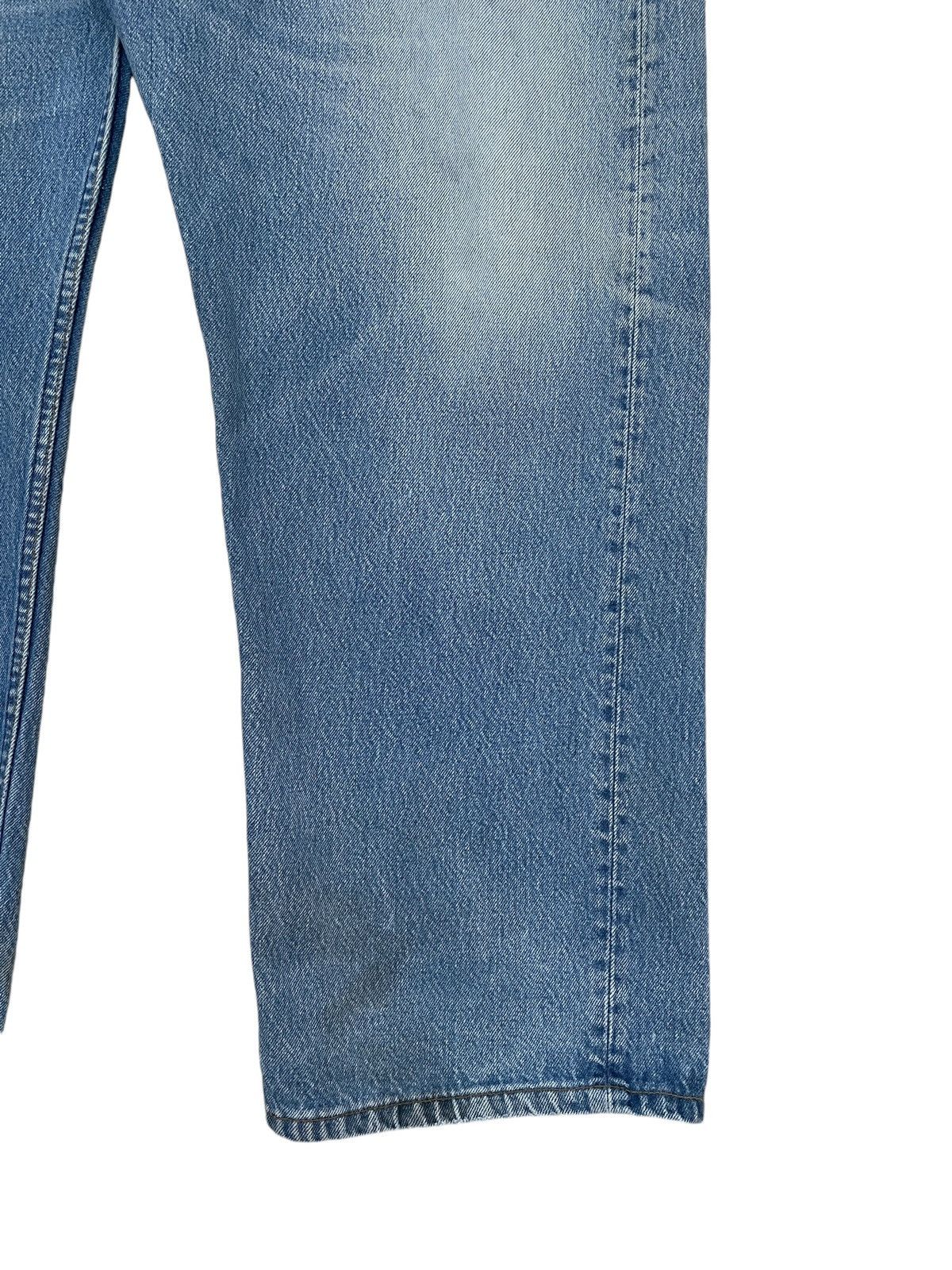 Levi's × Vintage 50 x 32 Vintage Brand Levi’s 501 Made in Usa Jeans 1980s Size US 44 / EU 60 - 6 Thumbnail