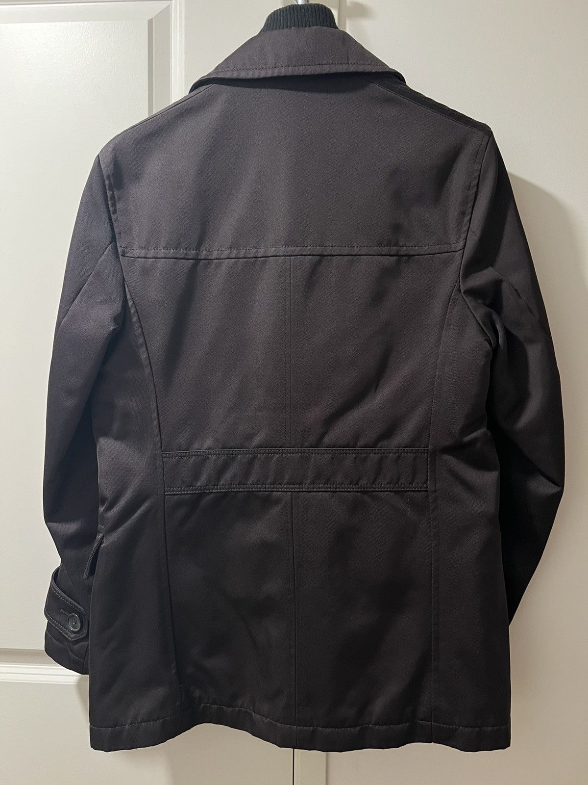 Strellson Strellson Quilted Water Resistant Jacket 50. MSRP $900 Size US M / EU 48-50 / 2 - 3 Thumbnail