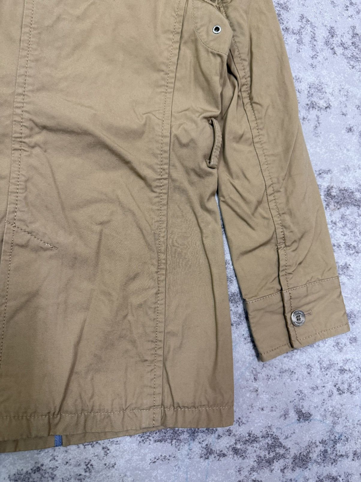 Tommy Hilfiger Tommy Hilfiger Khakis Jacket Size US S / EU 44-46 / 1 - 17 Thumbnail
