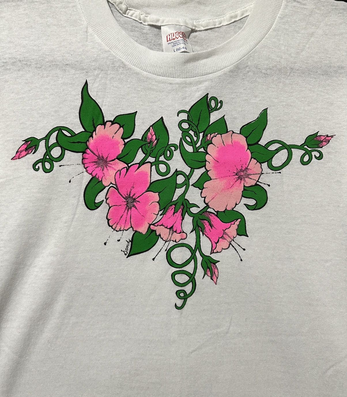 Other × Vintage Flower shirt Size US M / EU 48-50 / 2 - 2 Thumbnail