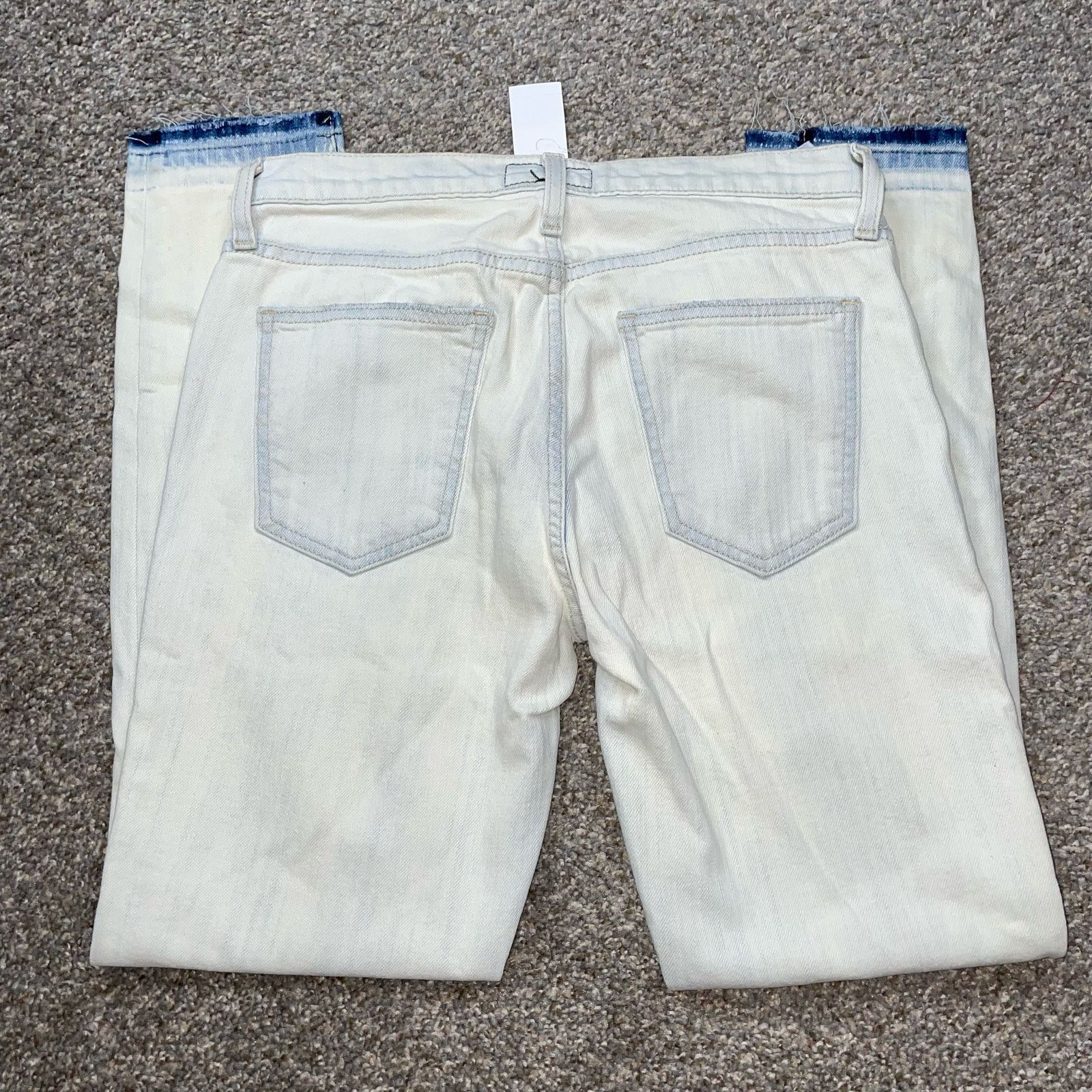 Current/Elliot Current/Elliott Stiletto Jeans 28 Womens Skinny Casual Denim Size 30" / US 8 / IT 44 - 3 Thumbnail