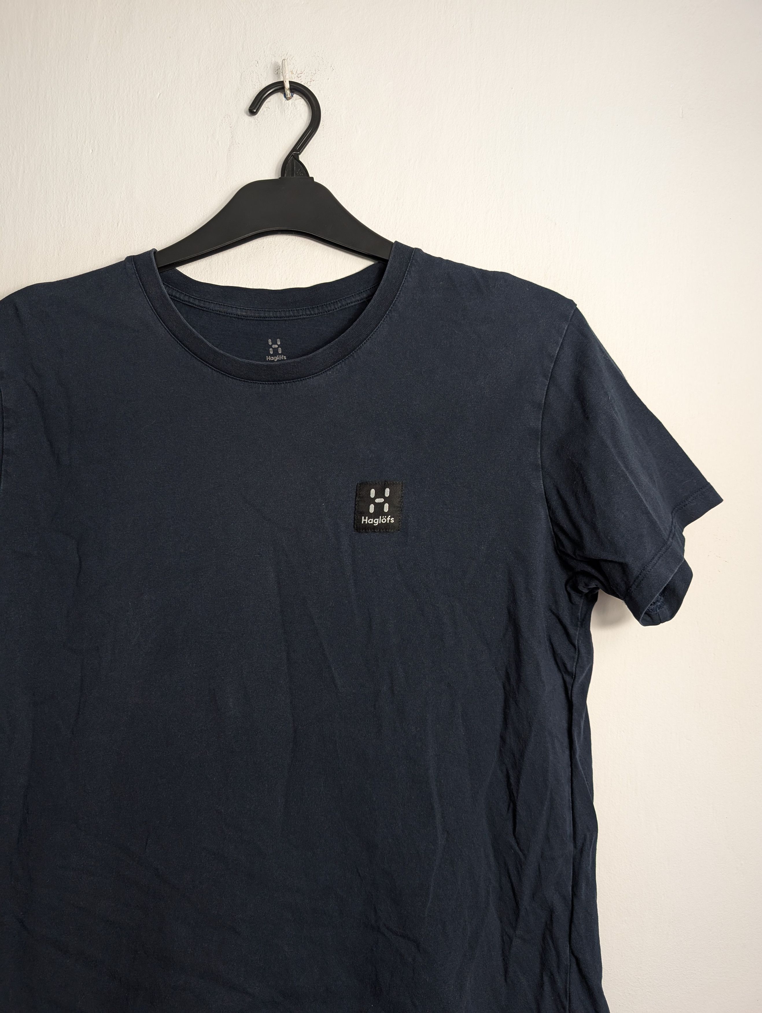 Haglofs Haglöfs Women's T-Shirt Outdoor Hiking Activewear Size S / US 4 / IT 40 - 2 Thumbnail